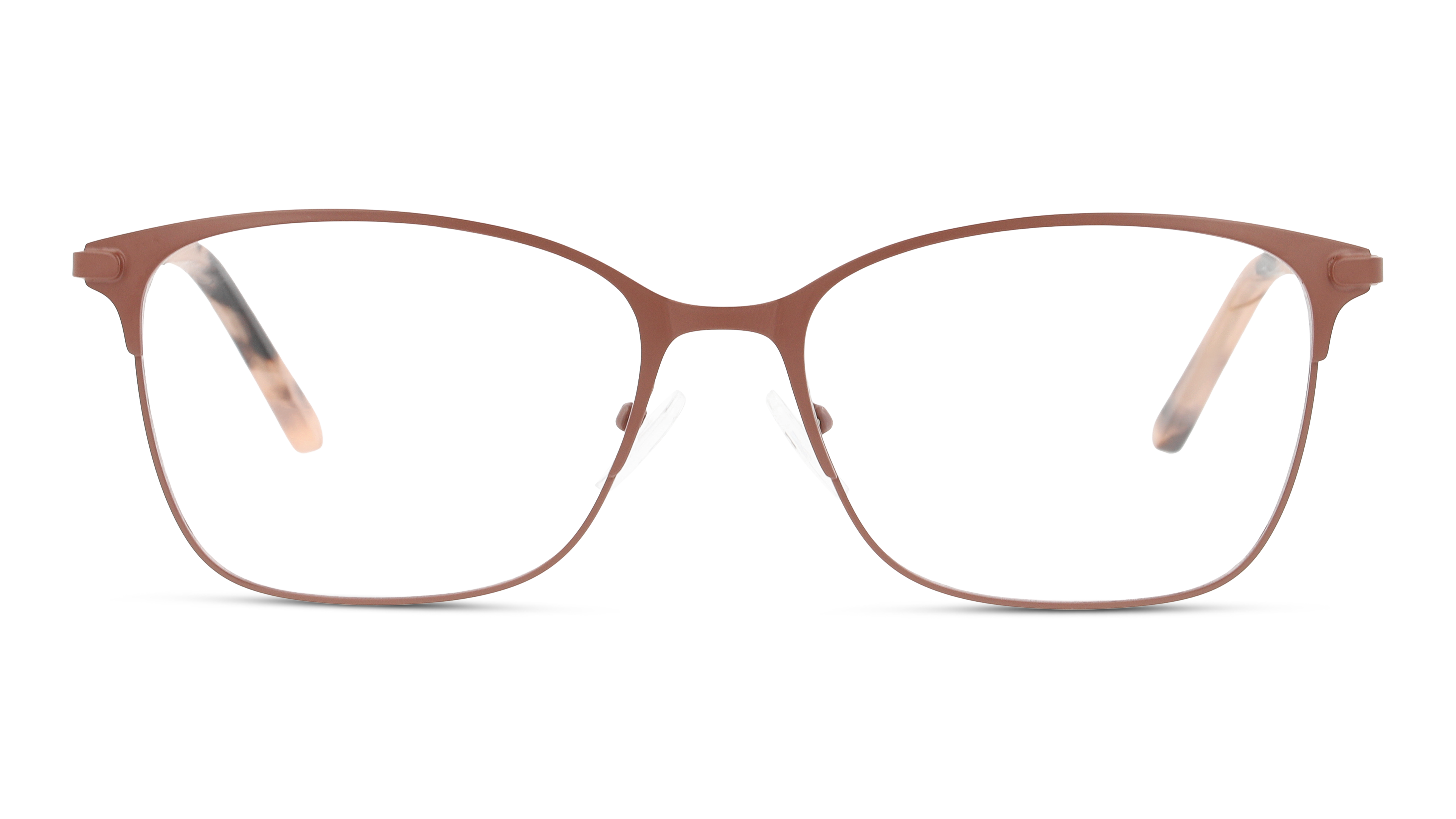 Front DbyD DB OF5029 Glasses Transparent / Brown