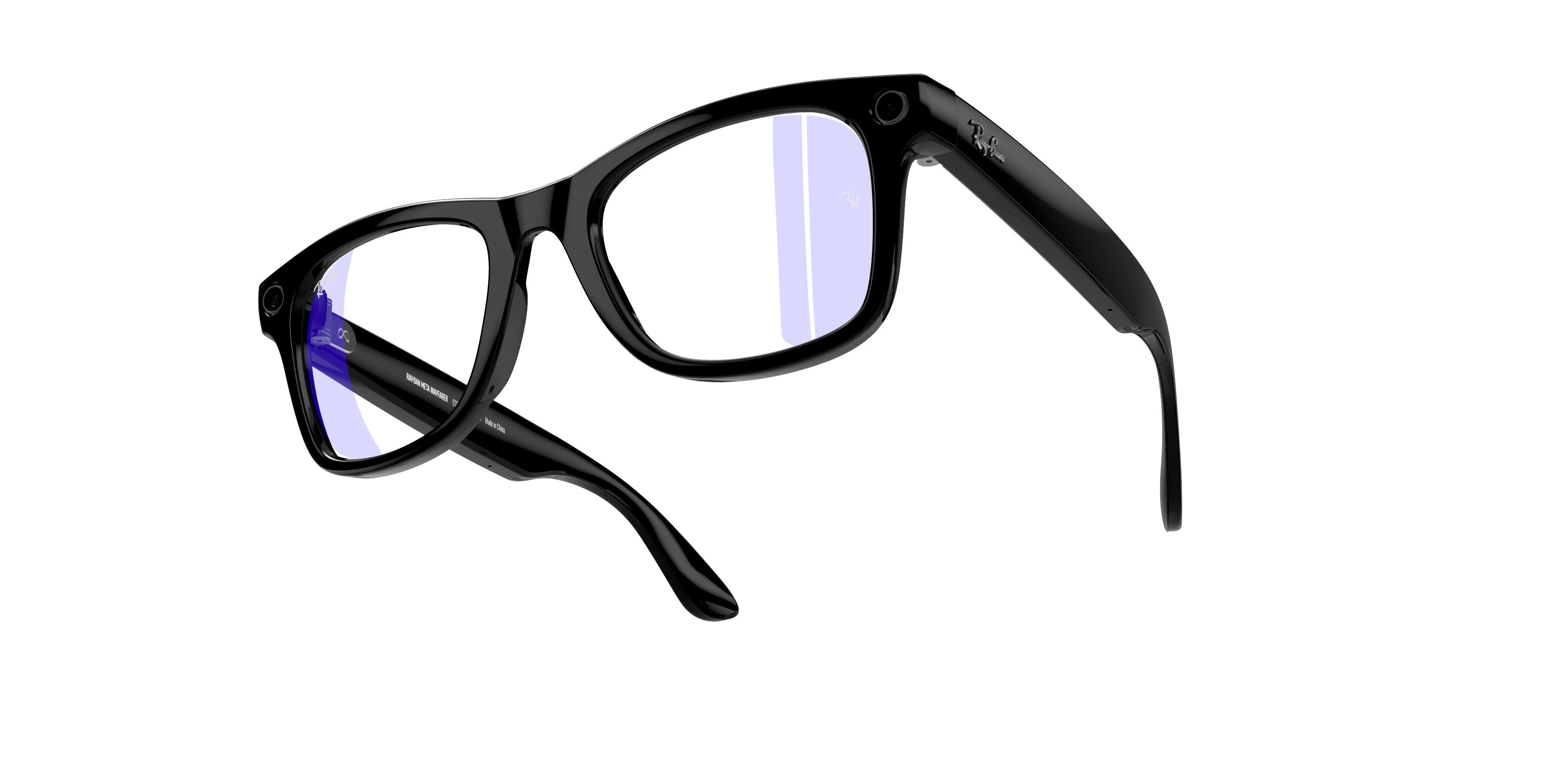Bottom_Up, Ray-Ban Meta Wayfarer RW 4008