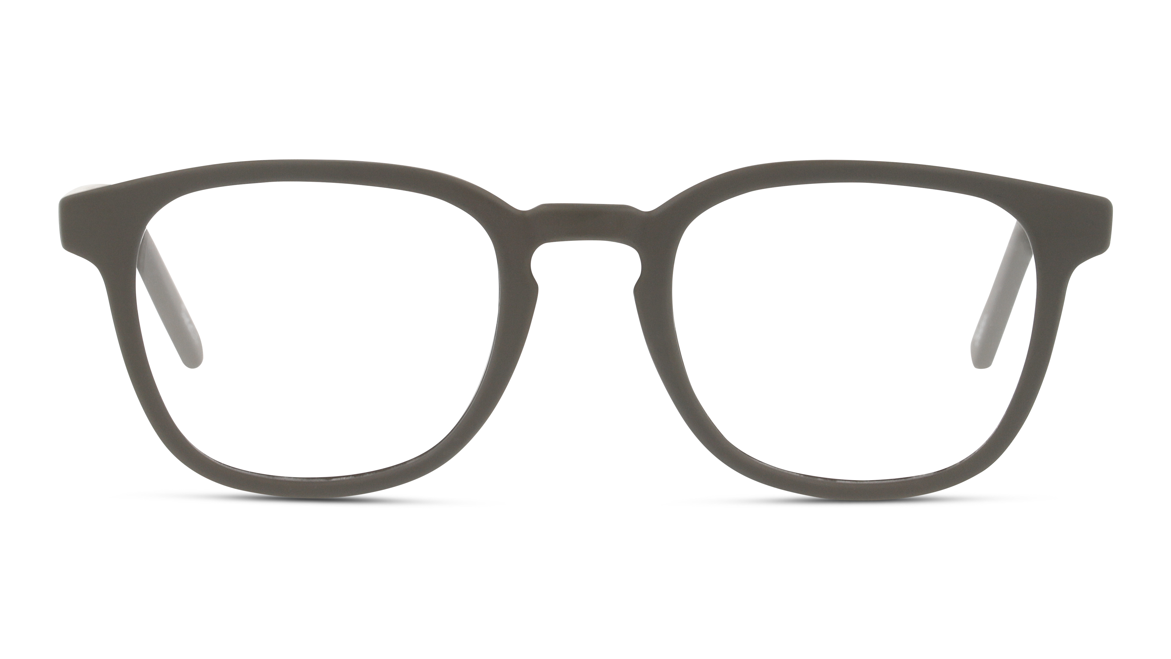 Front Seen SN OM5003 (EE00) Glasses Transparent / Green