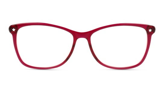 Tommy Hilfiger TH 1633 (OYA) Glasses Transparent / Red