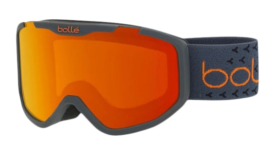 Bolle Rocket Plus (21777) Snow Goggles Orange / Black