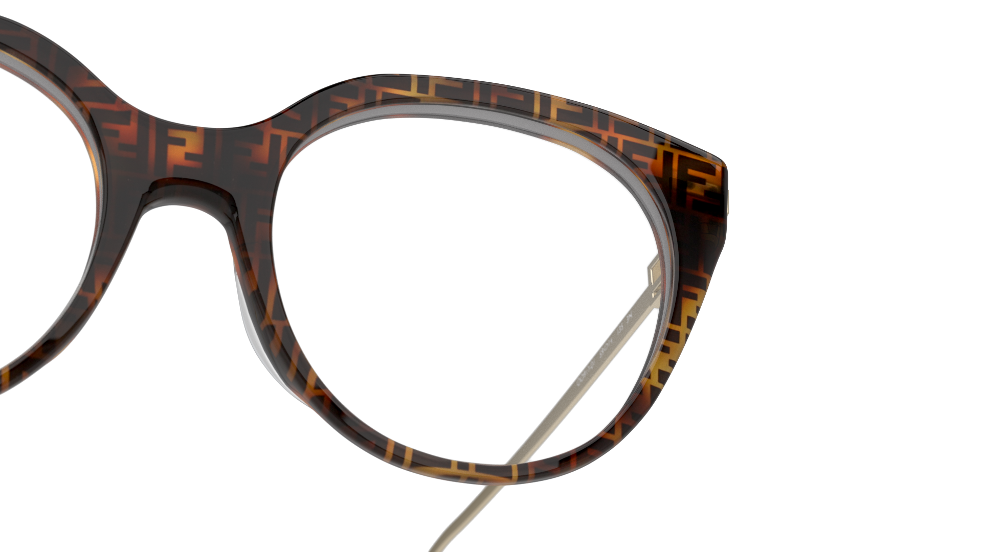 [products.image.detail01] Fendi FE50010I 53055