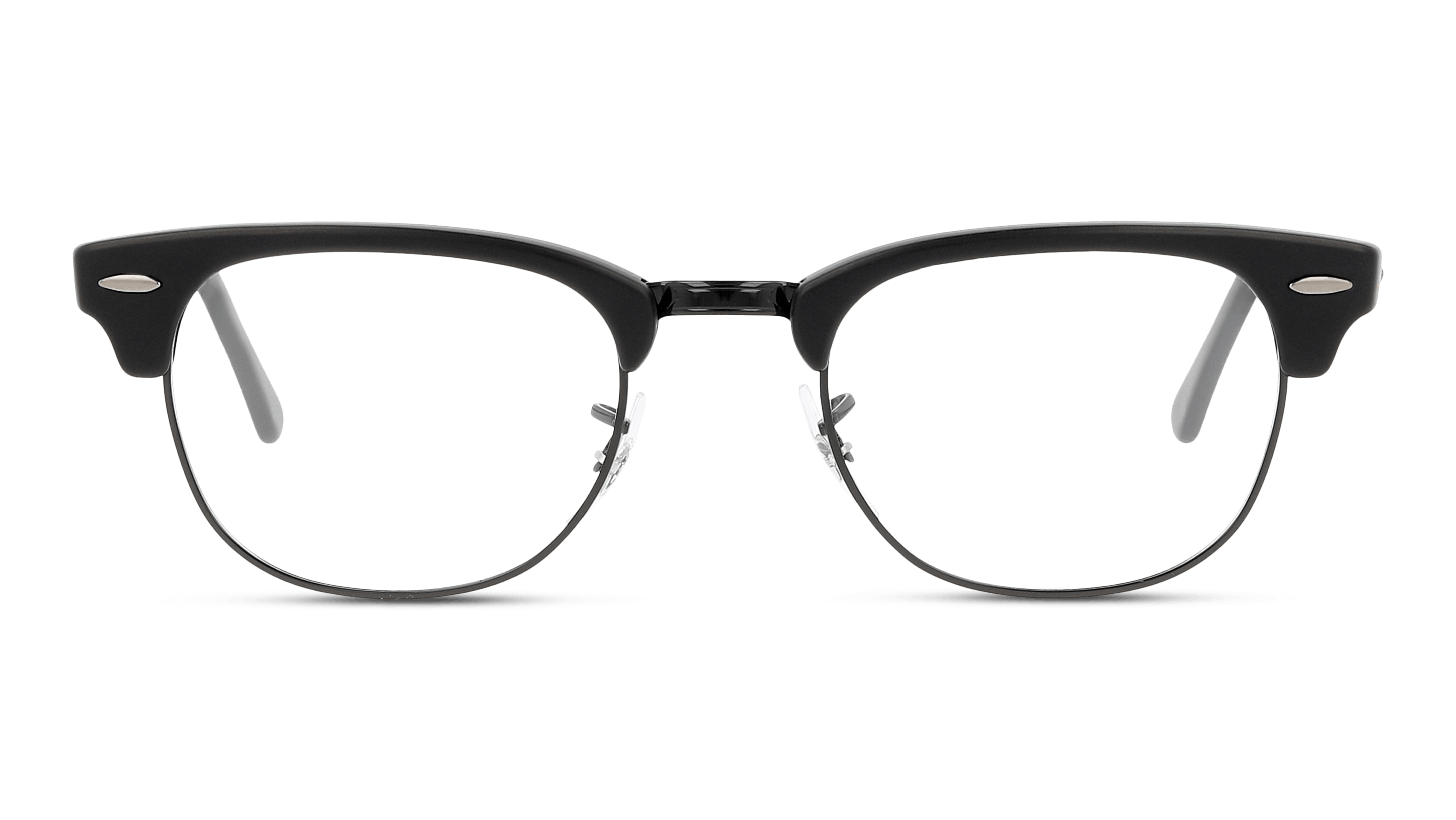 Front, Ray-Ban Clubmaster RX 5154 Glasses