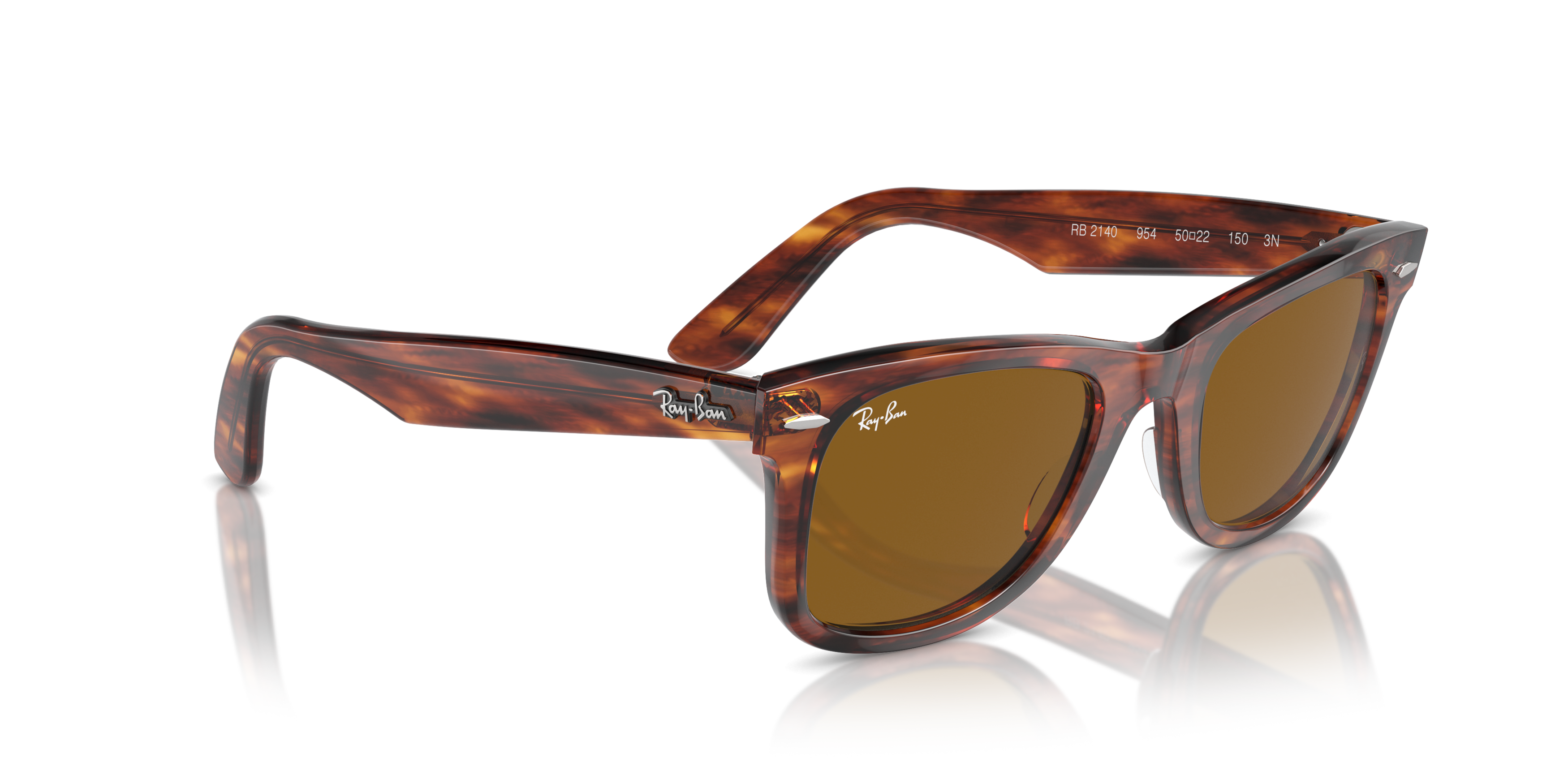 [products.image.angle_right01] Ray-Ban WAYFARER RB2140 954