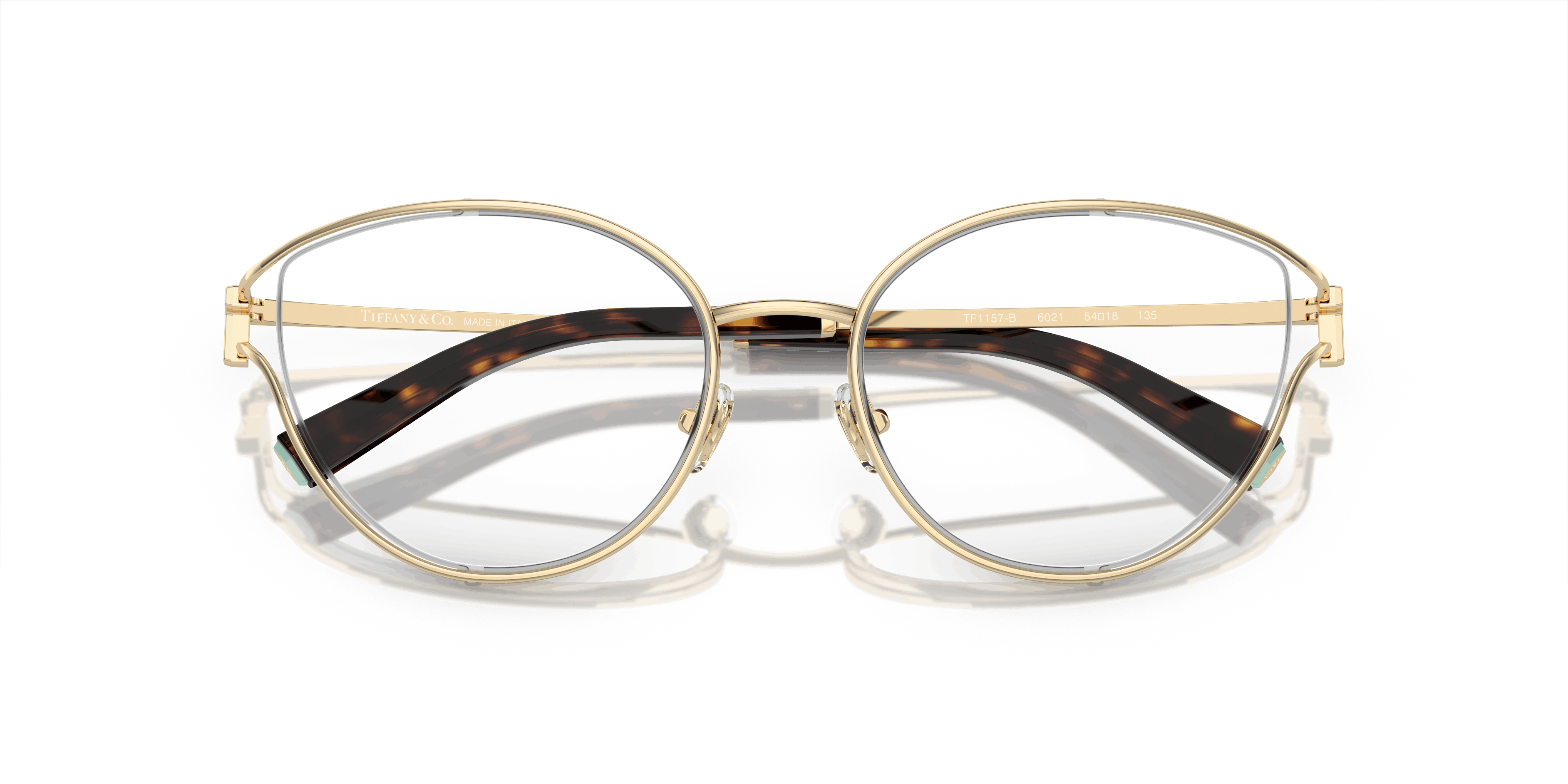 Folded, Tiffany & Co. TF1157B 6021