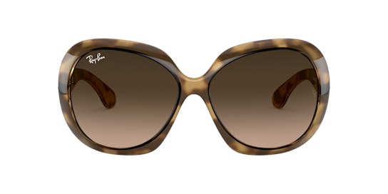 Ray-Ban Jackie Ohh II RB4098 642/A5 Bruin / Bruin