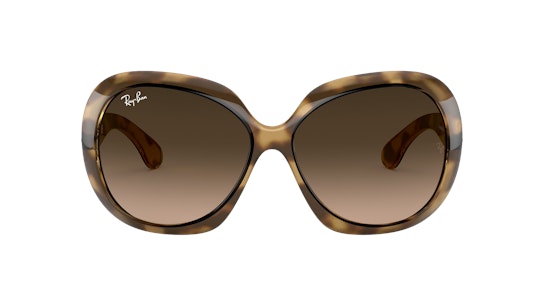 Ray-Ban Jackie Ohh II RB4098 642/A5 Bruin / Bruin