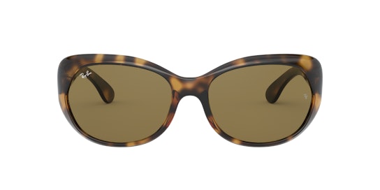 Ray-Ban RB 4325 Sunglasses Brown / Tortoise Shell