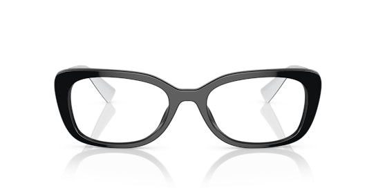 Tom Ford MU 07VV Glasses Transparent / Black