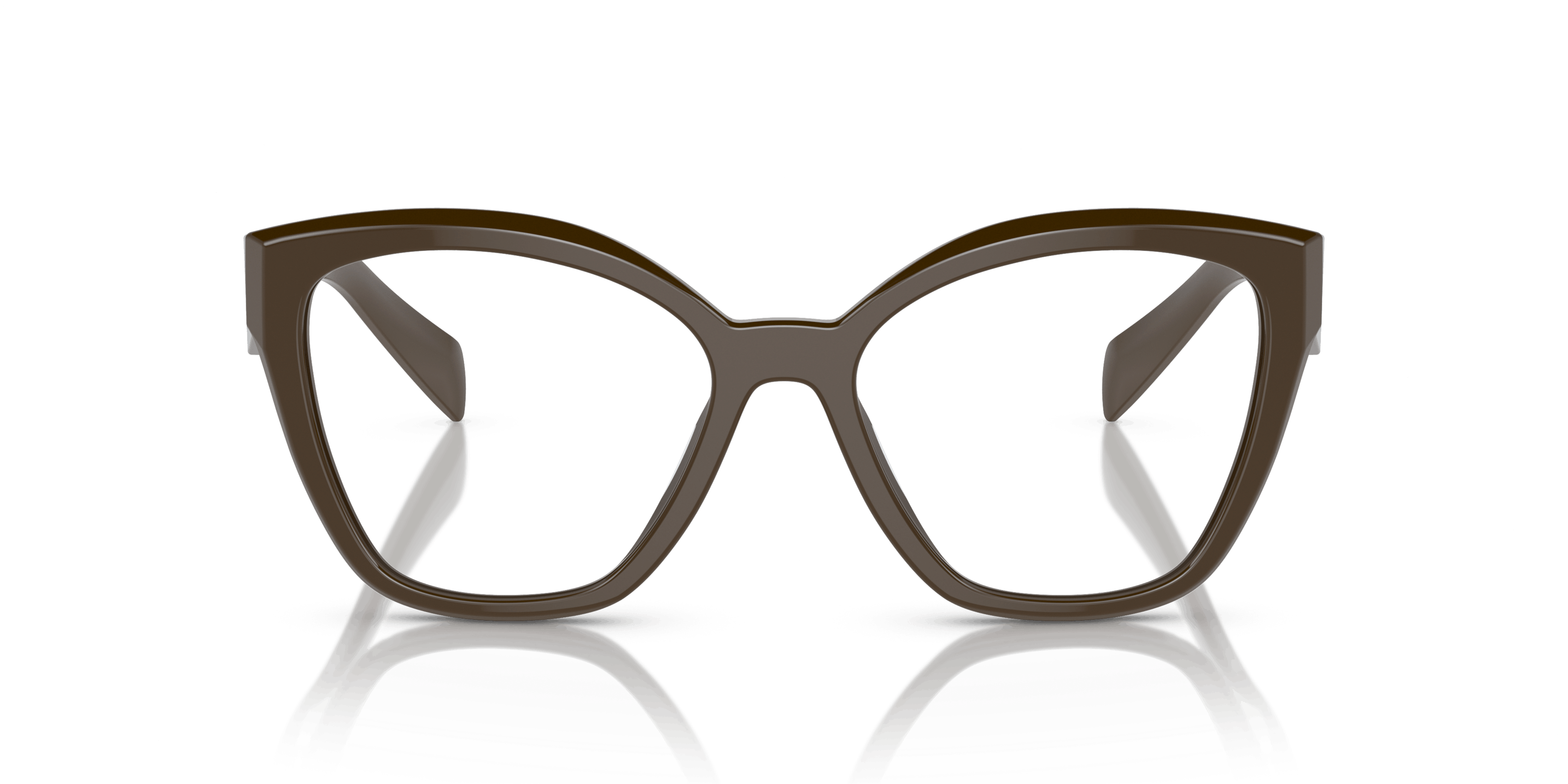 Front, Prada PR 20ZV 15L1O1