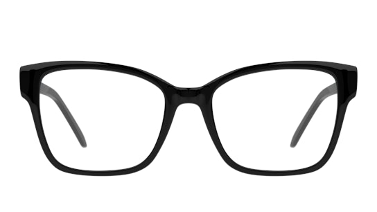 Unofficial UNOF0361 Glasses Transparent / Black