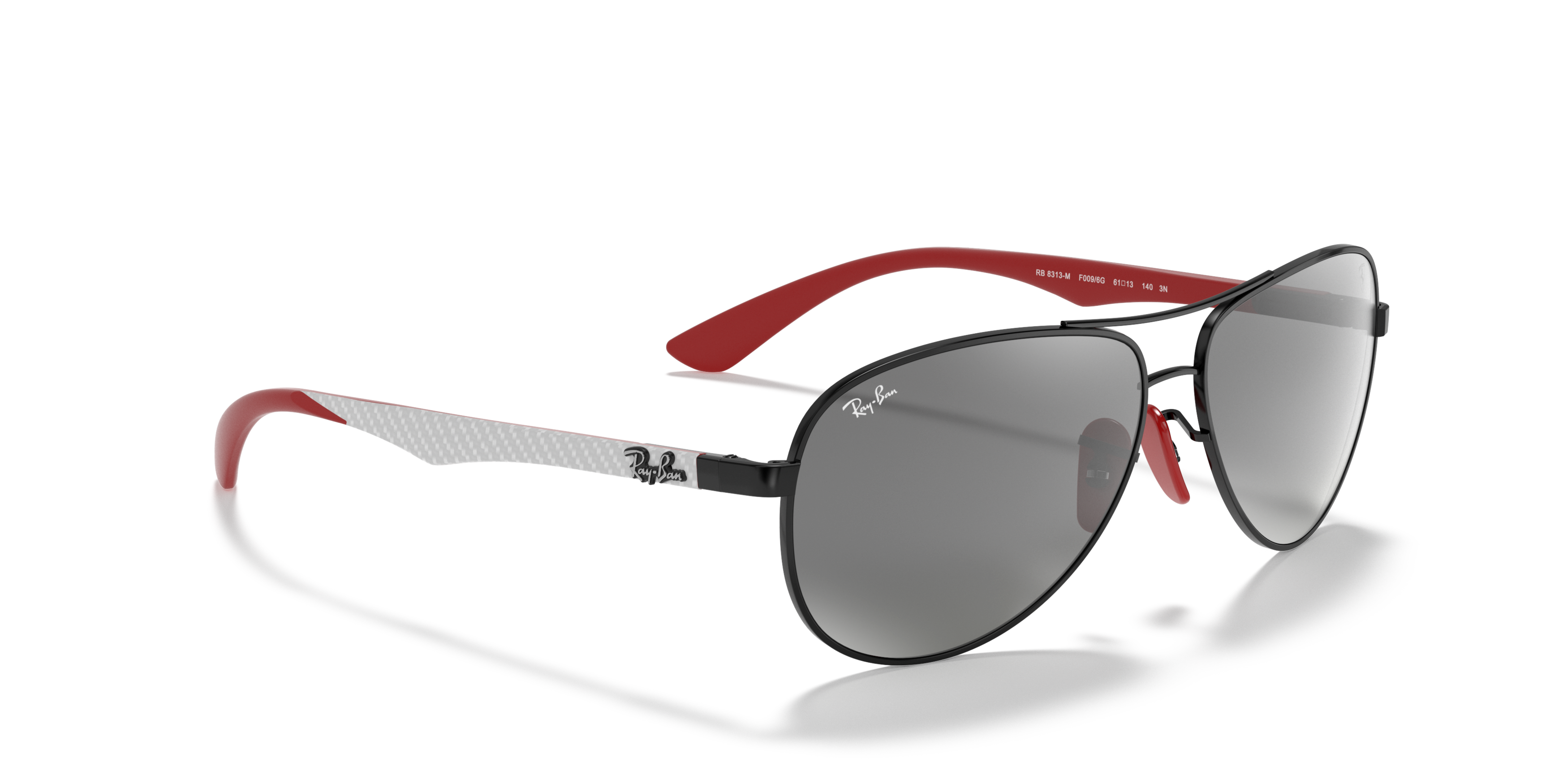 [products.image.angle_right01] Ray-Ban Ferrari RB8313M F0096G