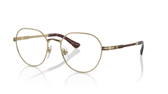 Persol PO 2486V (1109) Glasses Transparent / Gold