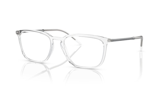 Dolce & Gabbana DG 5098 (3133) Glasses Transparent / Transparent, Clear