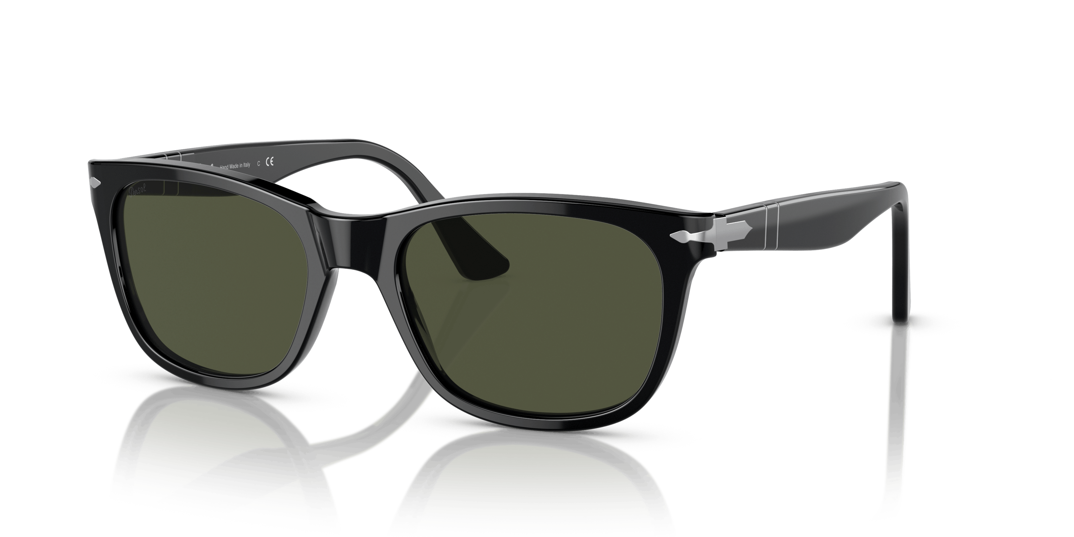 Angle_Left01 Persol 0PO3291S 95/31 Verde / Nero