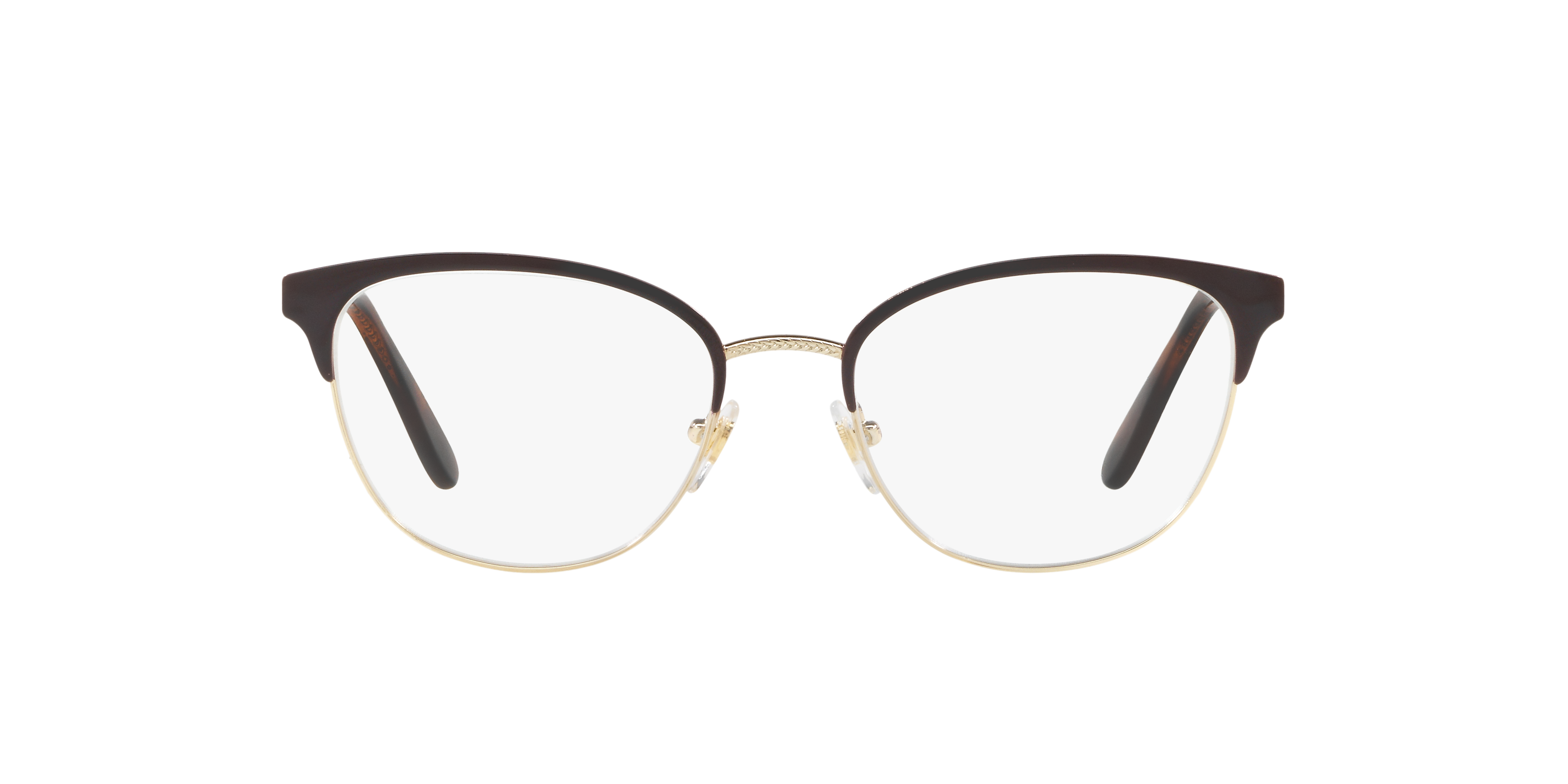 Front Vogue VO 4088 Glasses Transparent / Brown