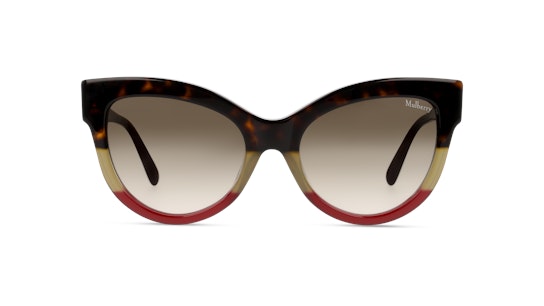 Mulberry SML032V Sunglasses Brown / Havana