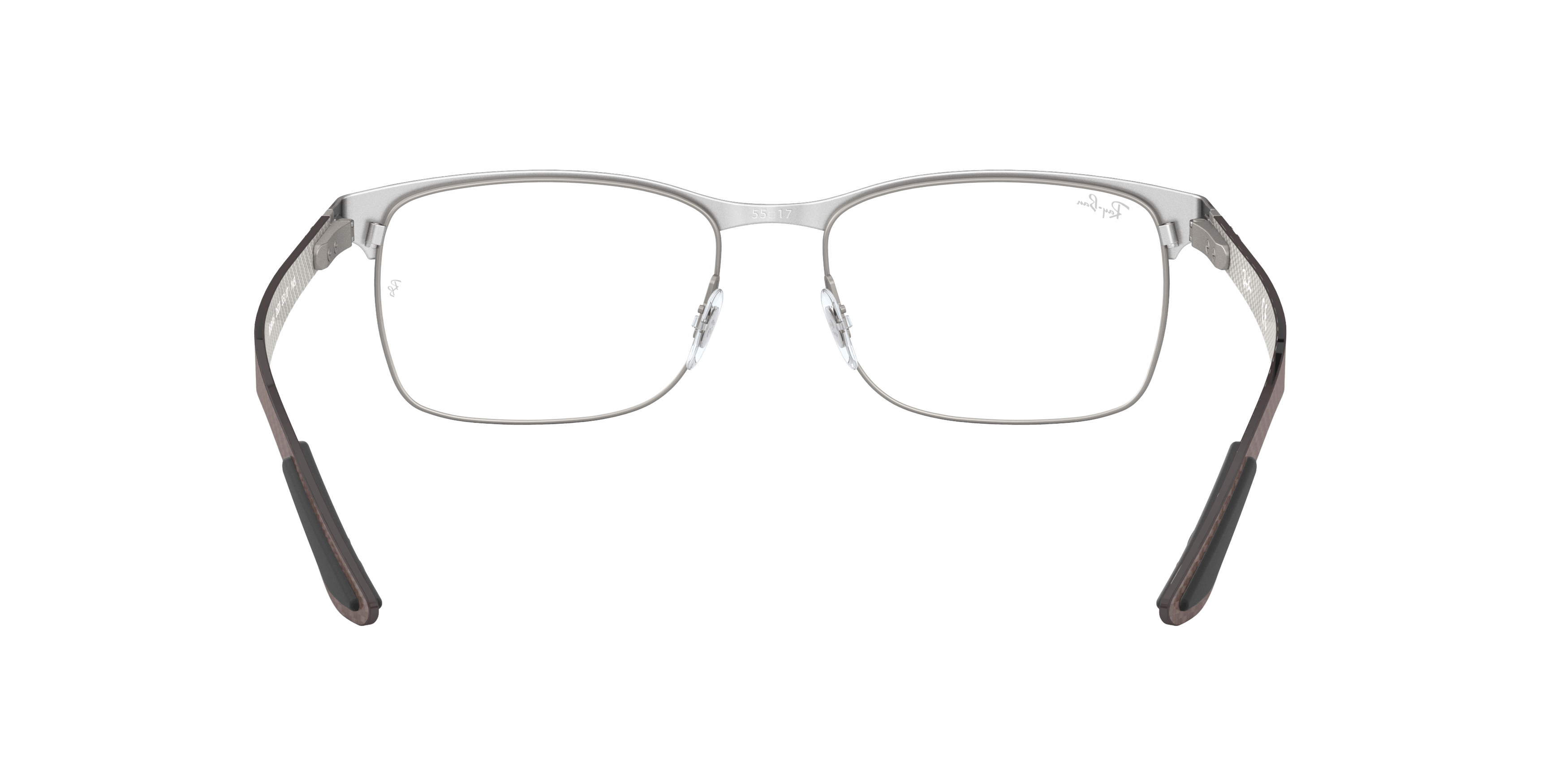 Detail02, RAY-BAN Oval Optics RX8416 2620