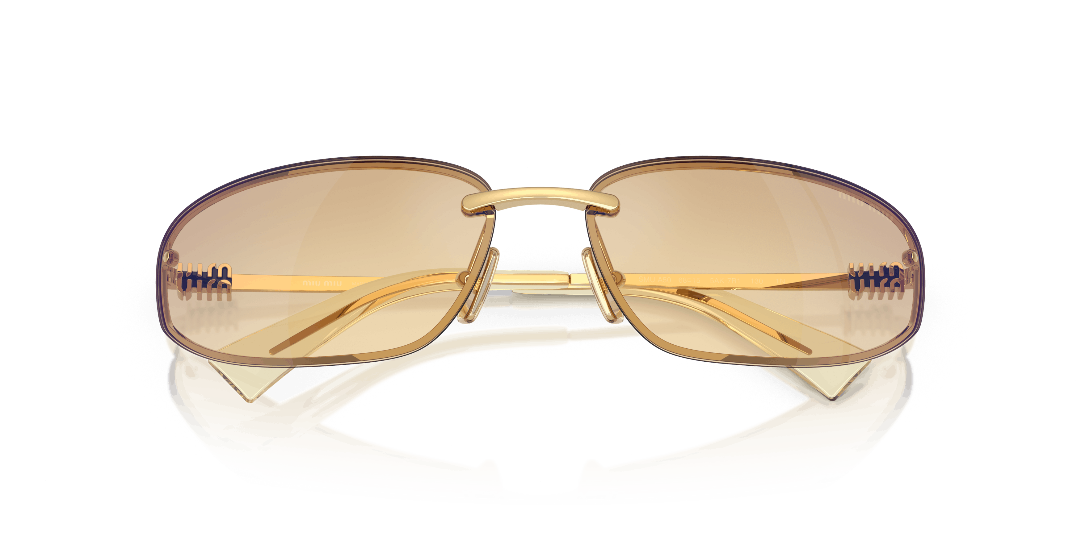 Folded, Miu Miu MU A50S 6485