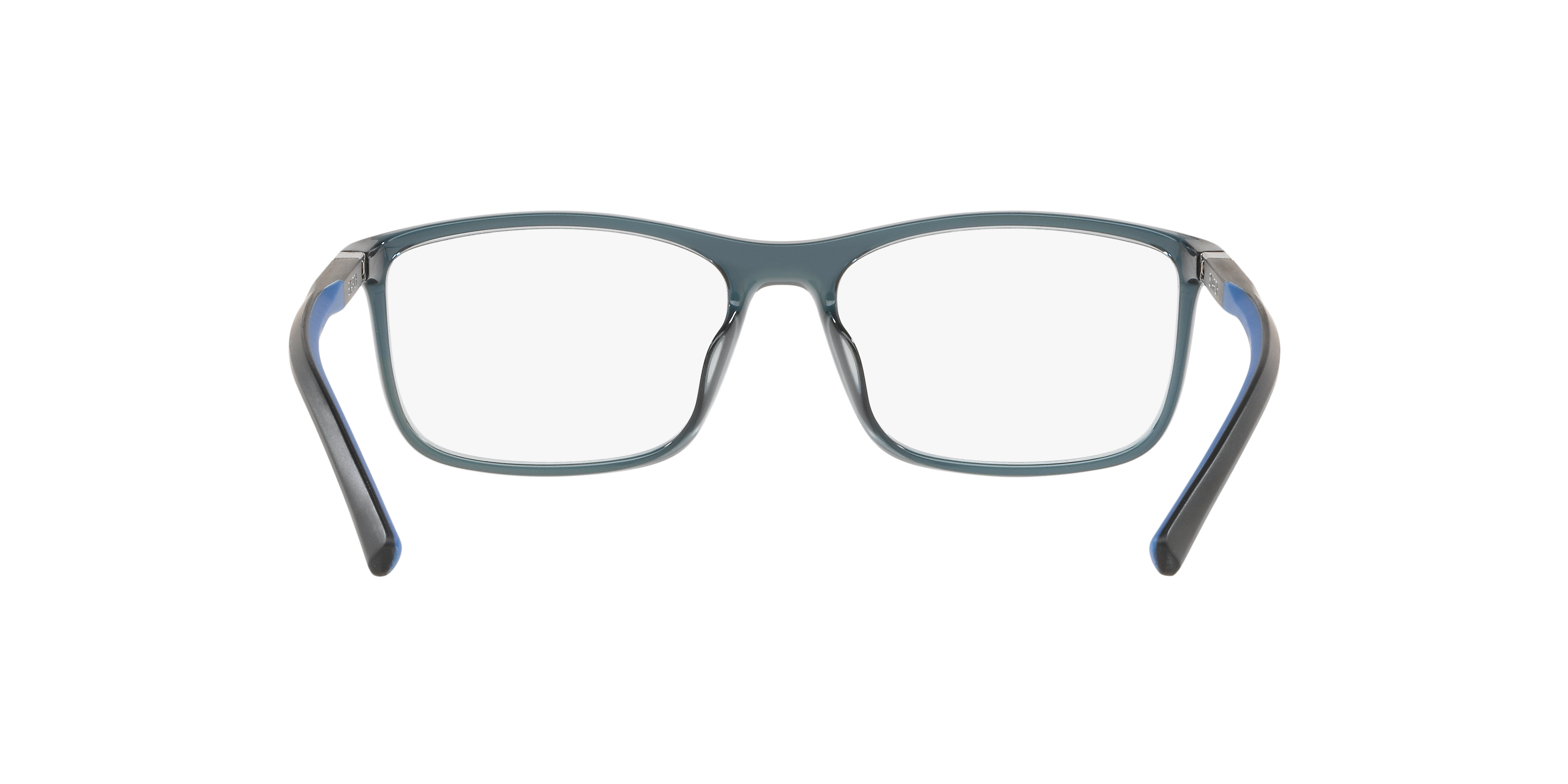 Detail02 Starck SH 3048 (0001) Glasses Transparent / Blue