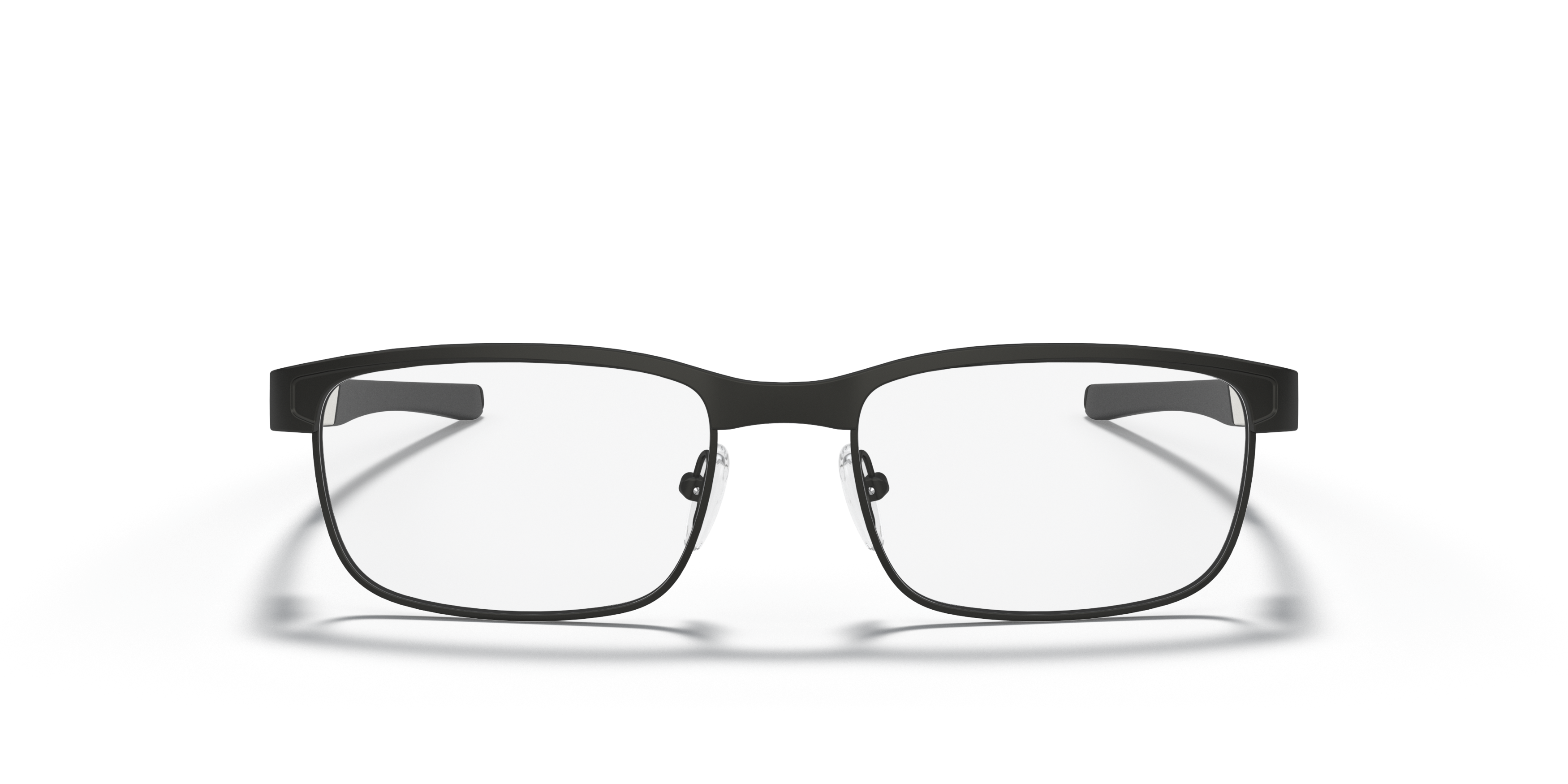 Front Oakley OX 5132 Glasses Transparent / Black
