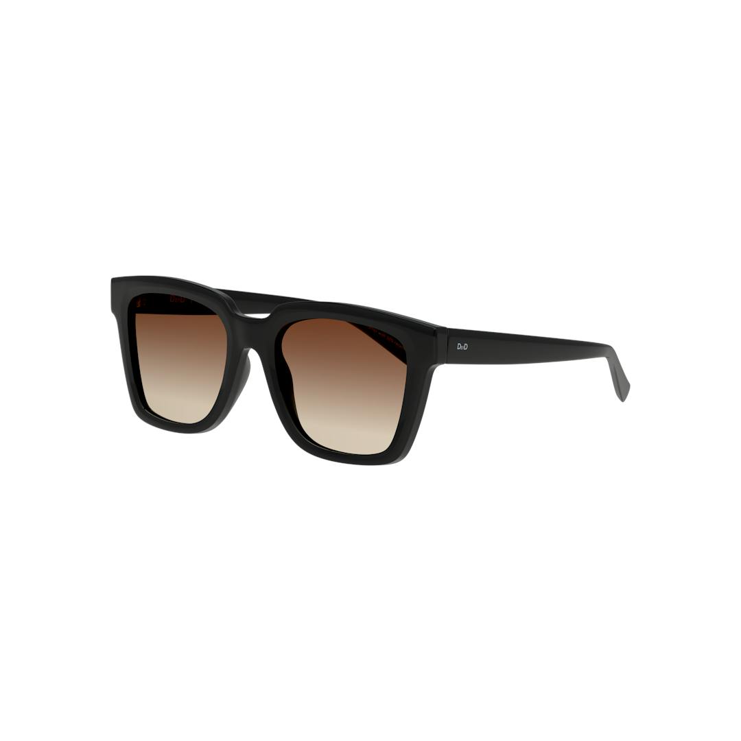 Dbyd 0DB6018 Lunettes de Soleil - Carrée Noir