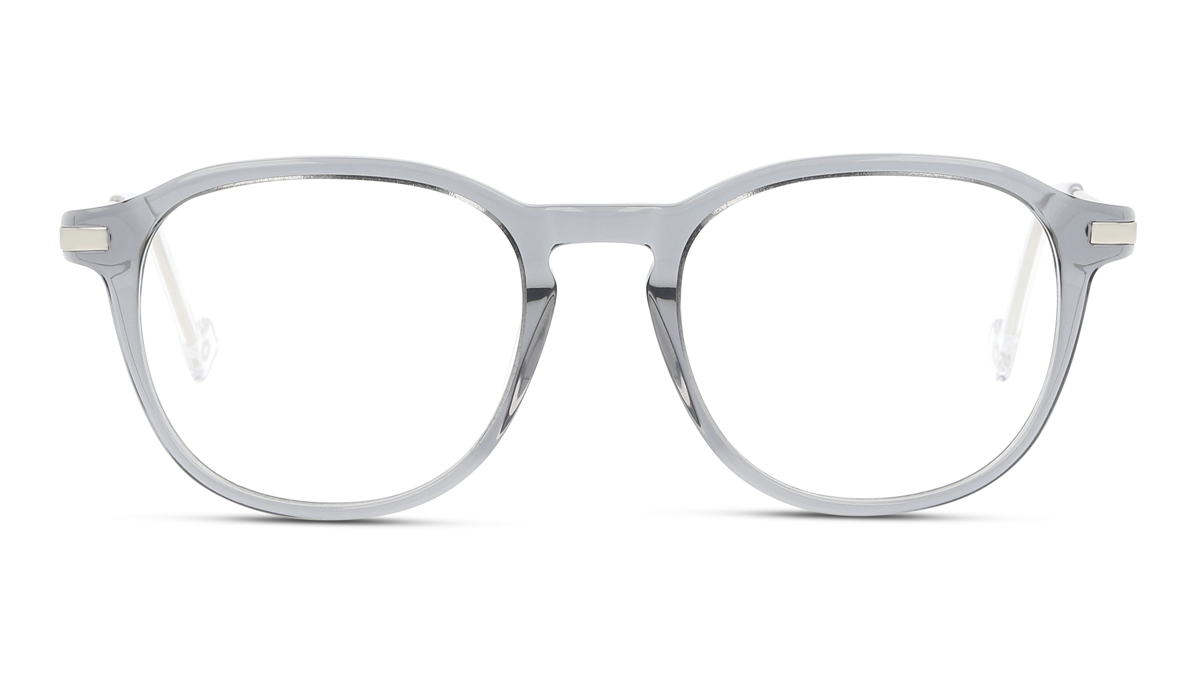 Front Unofficial UNOM0071 Glasses Transparent / Grey