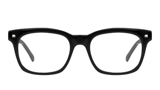 Unofficial UNOM0156 (BB00) Glasses Transparent / Black