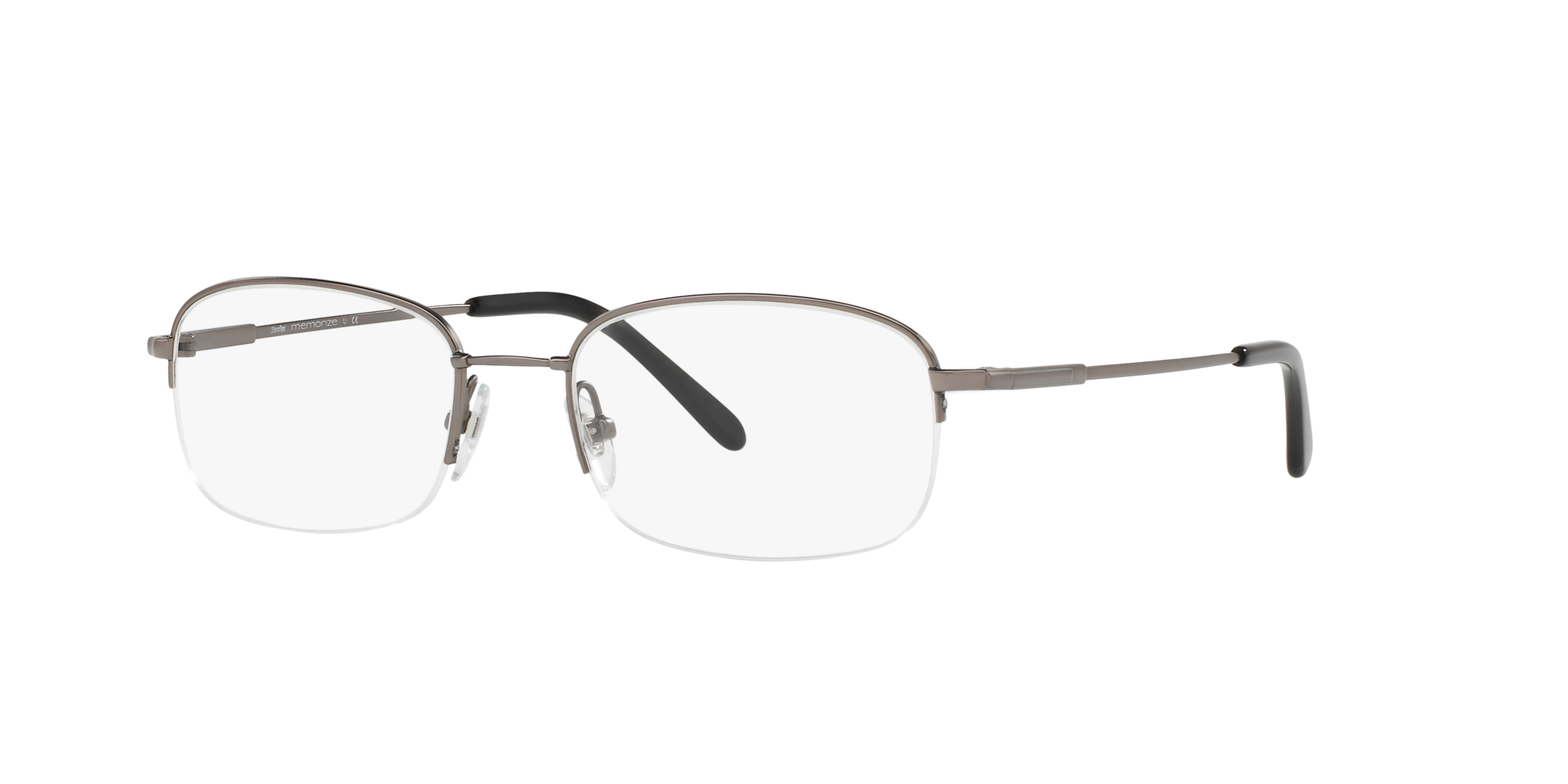 Angle_Left01 Sferoflex SF 9001 (3001) Glasses Transparent / Silver