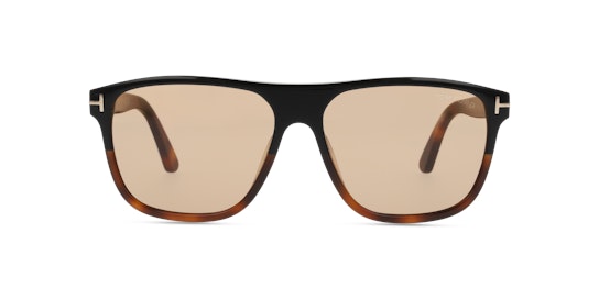 Tom Ford FT 1081 Sunglasses Brown / Havana