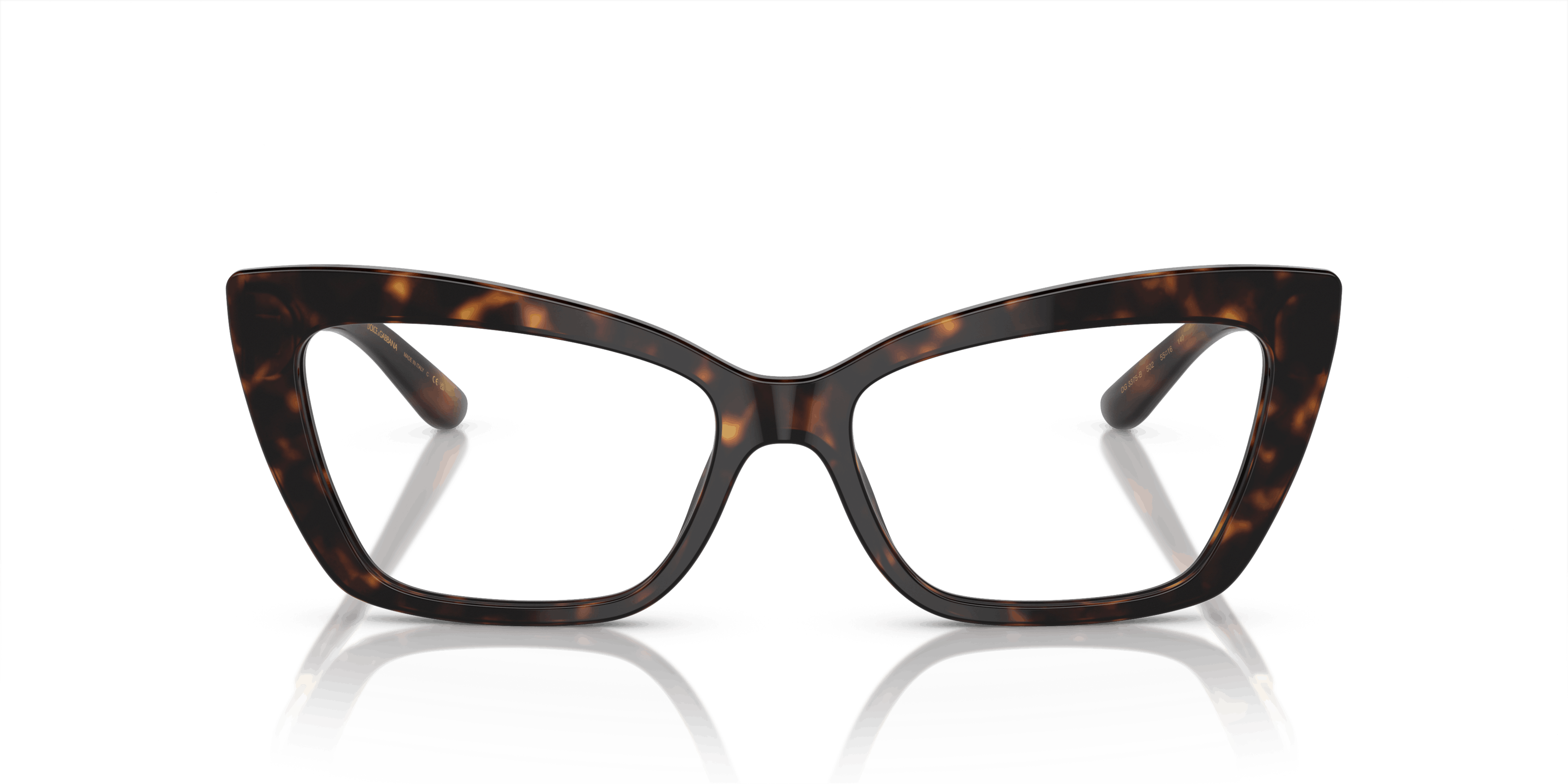 Front, Dolce&Gabbana DG3375B 502