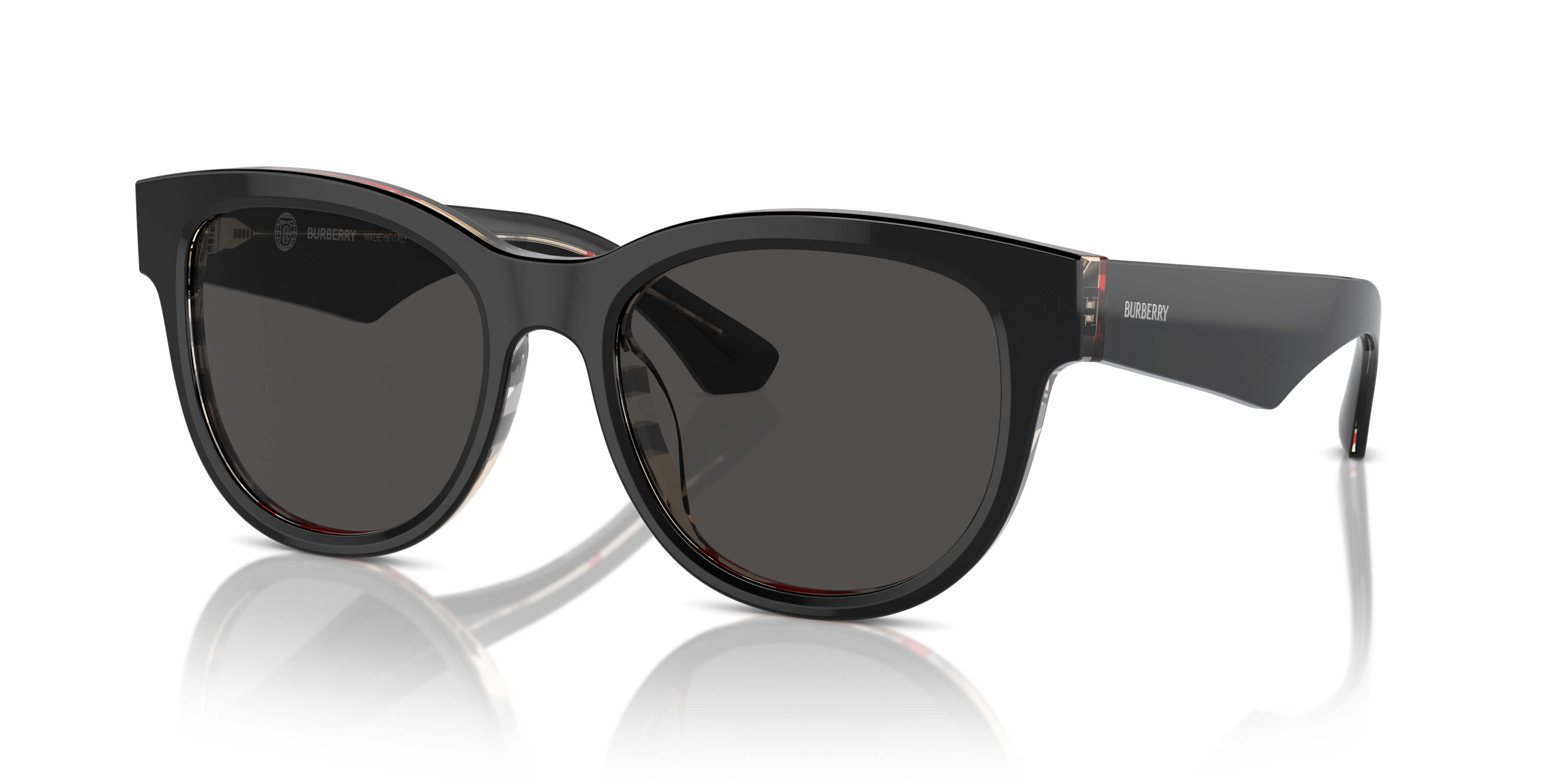 [products.image.angle_left01] Burberry BE 4432U Sunglasses