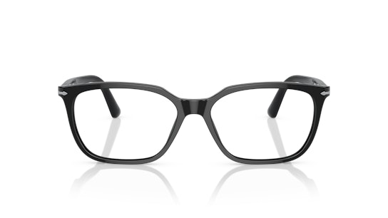 Persol PO 3298V (95) Glasses Transparent / Black
