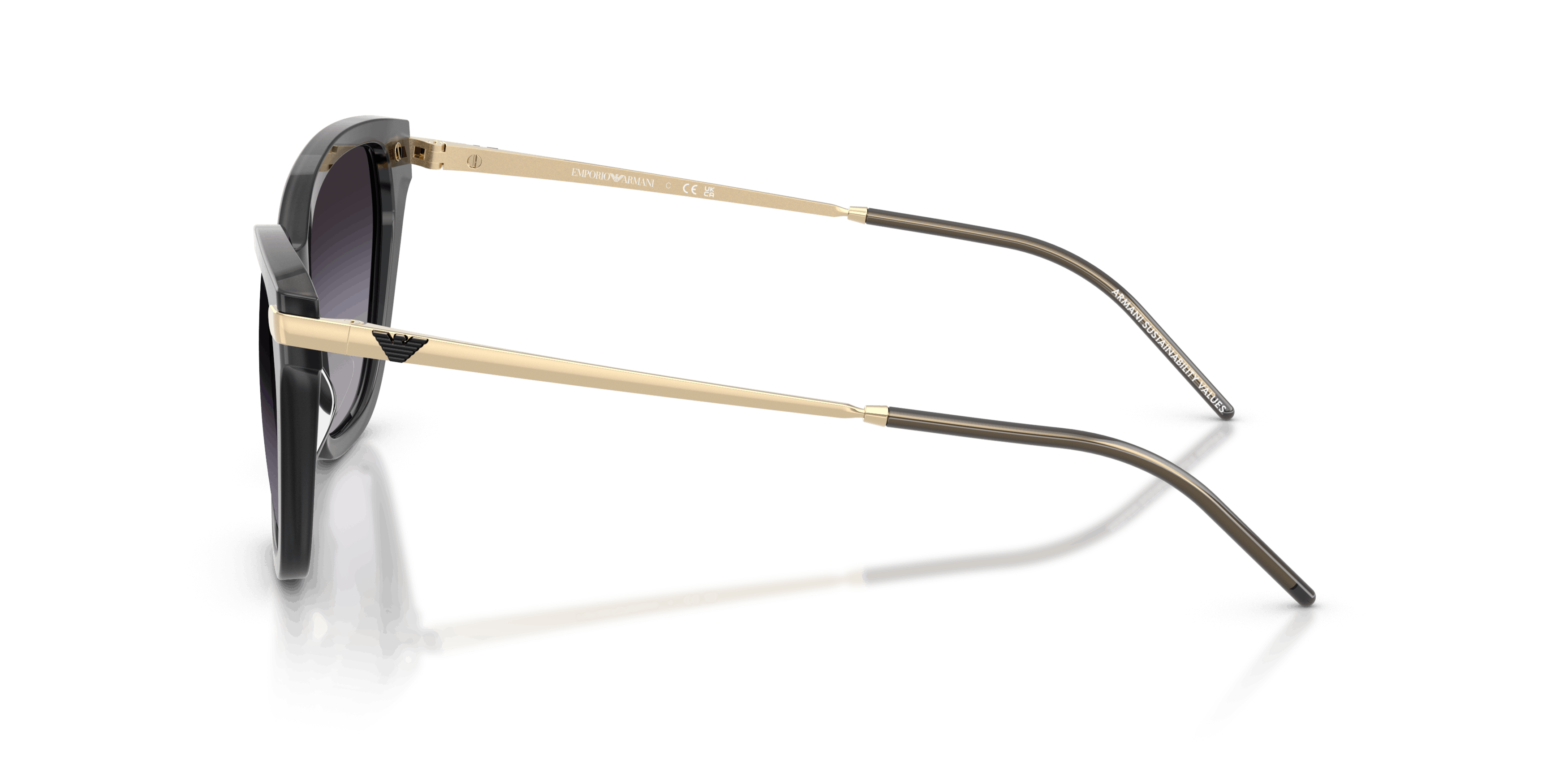 Angle_Left02, Emporio Armani 0EA4251 62628G Solglasögon