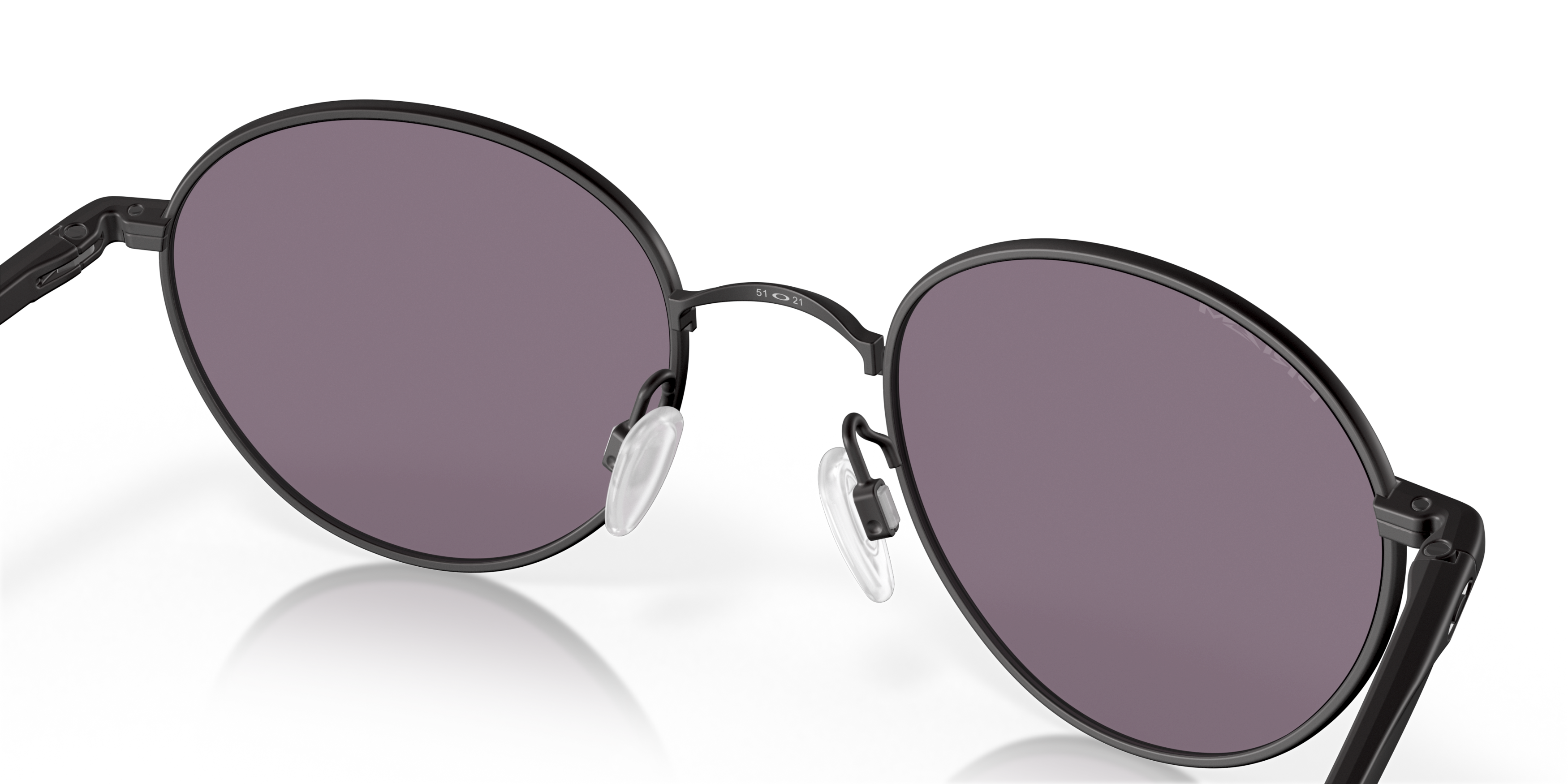 Detail03 Oakley OO4146 (414601) Sunglasses Grey / Black