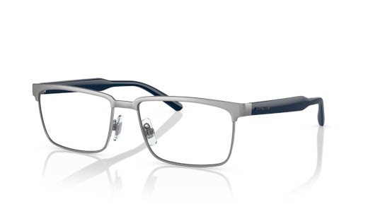 Arnette AN6131 Glasses Transparent / Grey