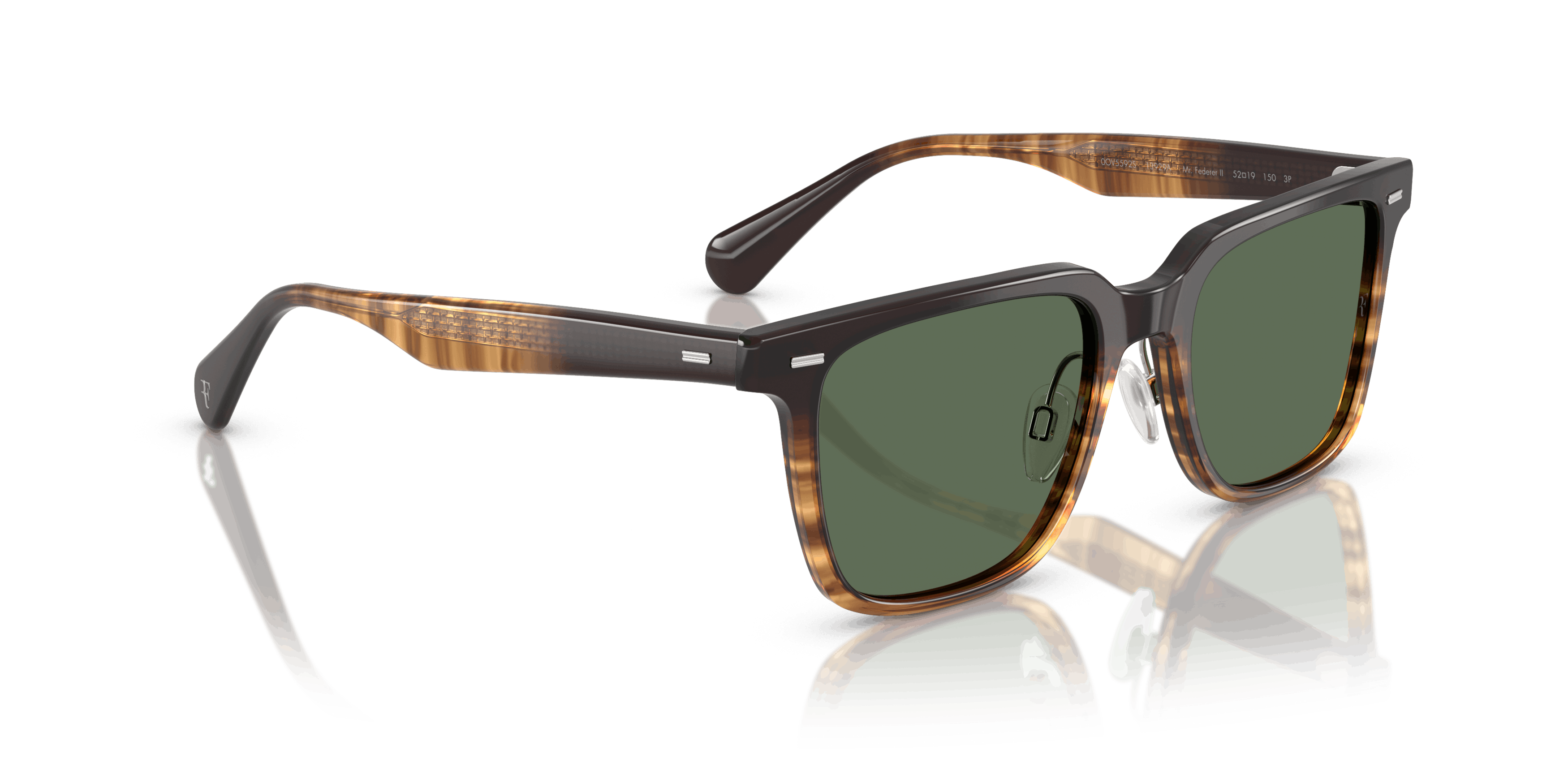 Angle_Right02, Oliver Peoples MR. FEDERER II OV5592S 13929A
