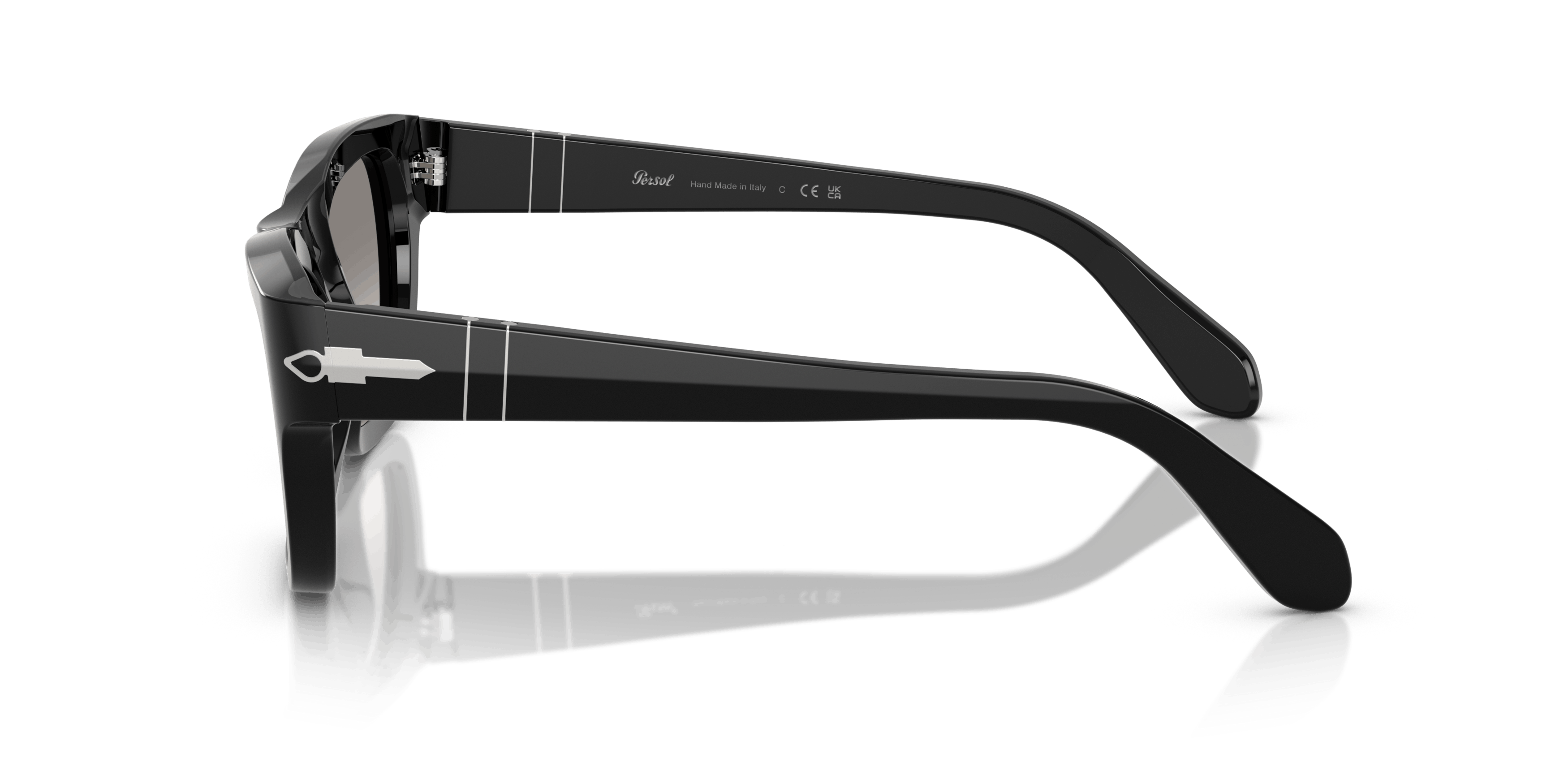 Angle_Left02, Persol 0PO0091S 95/32 Solbriller