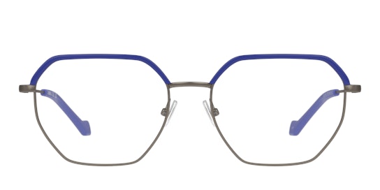 Unofficial UO1153 Glasses Transparent / Grey