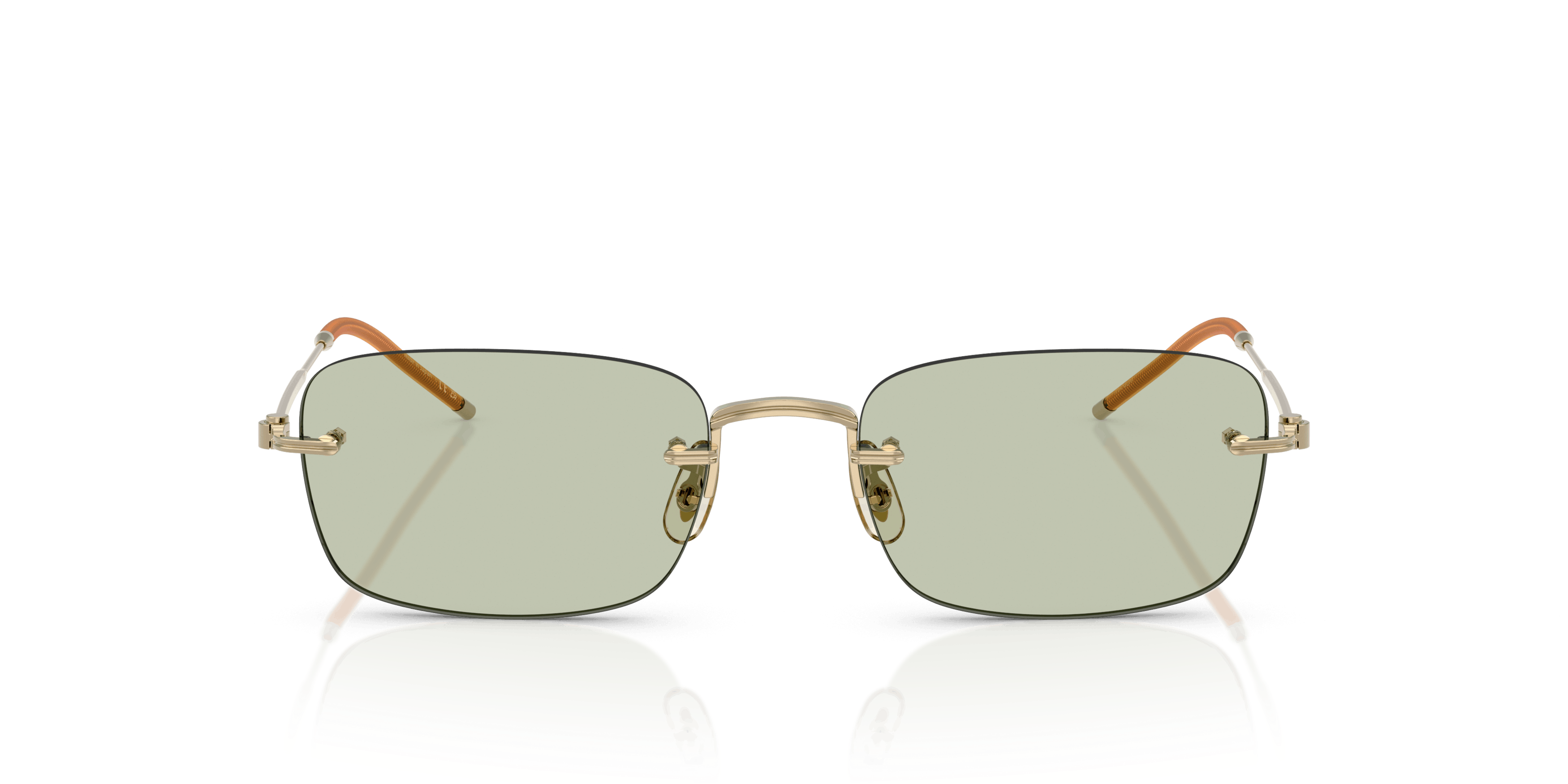 Front, Oliver Peoples TK-10 OV1359T 5035