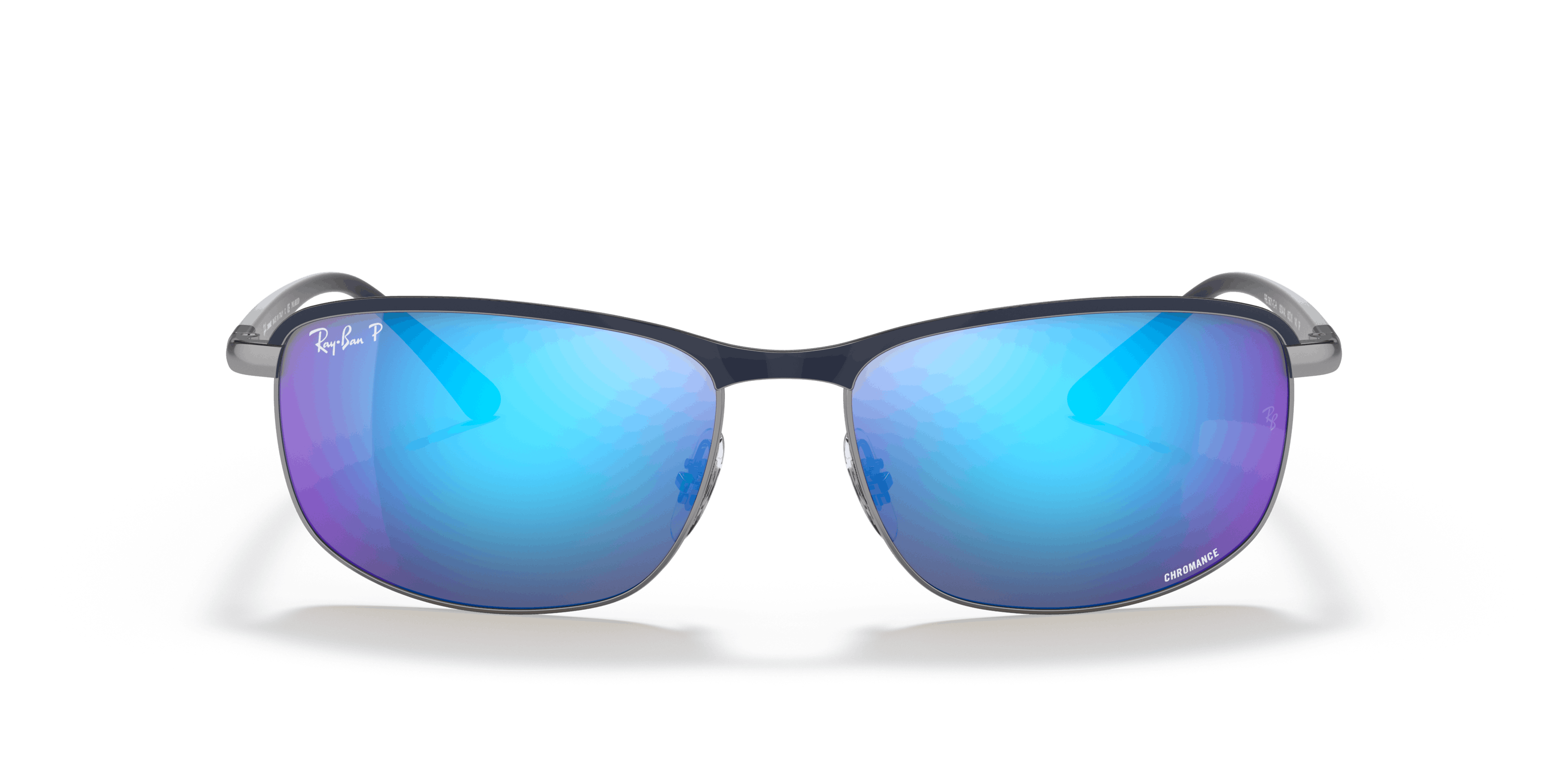 Front, Ray-Ban Chromance RB3671CH 92044L