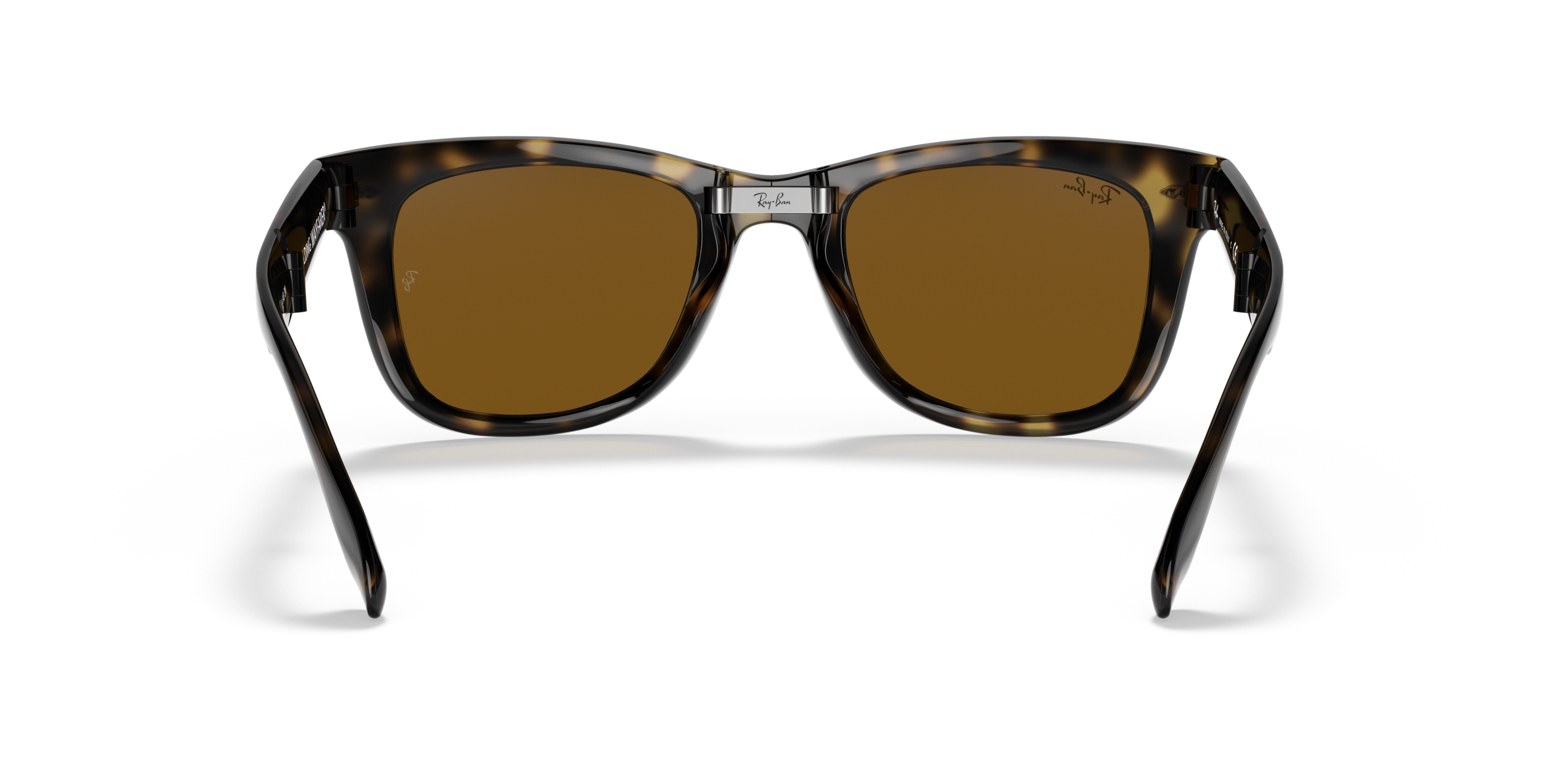 [products.image.detail02] Ray-Ban Wayfarer Folding Classic RB4105 710