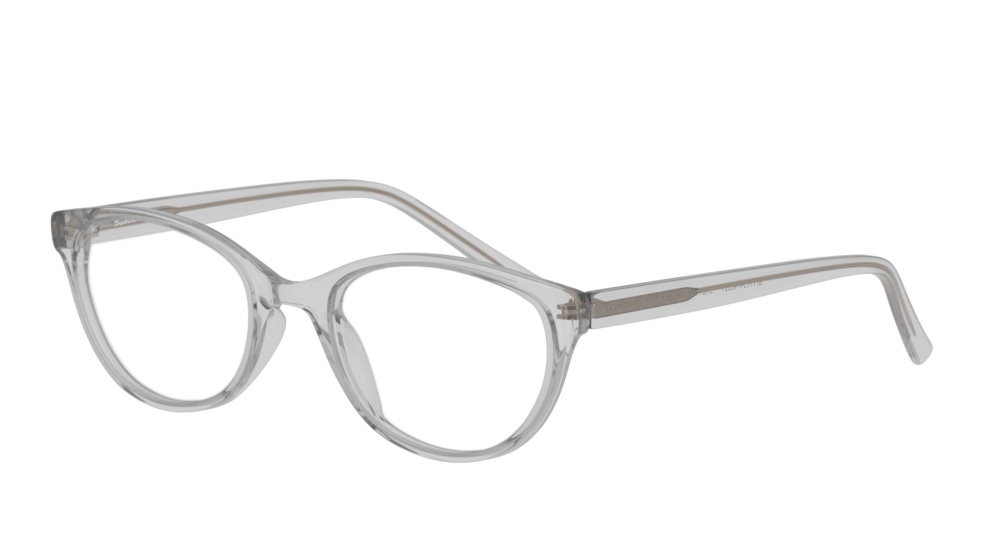 Angle_Left01 Seen SN EF09 (EE00) Glasses Transparent / Green
