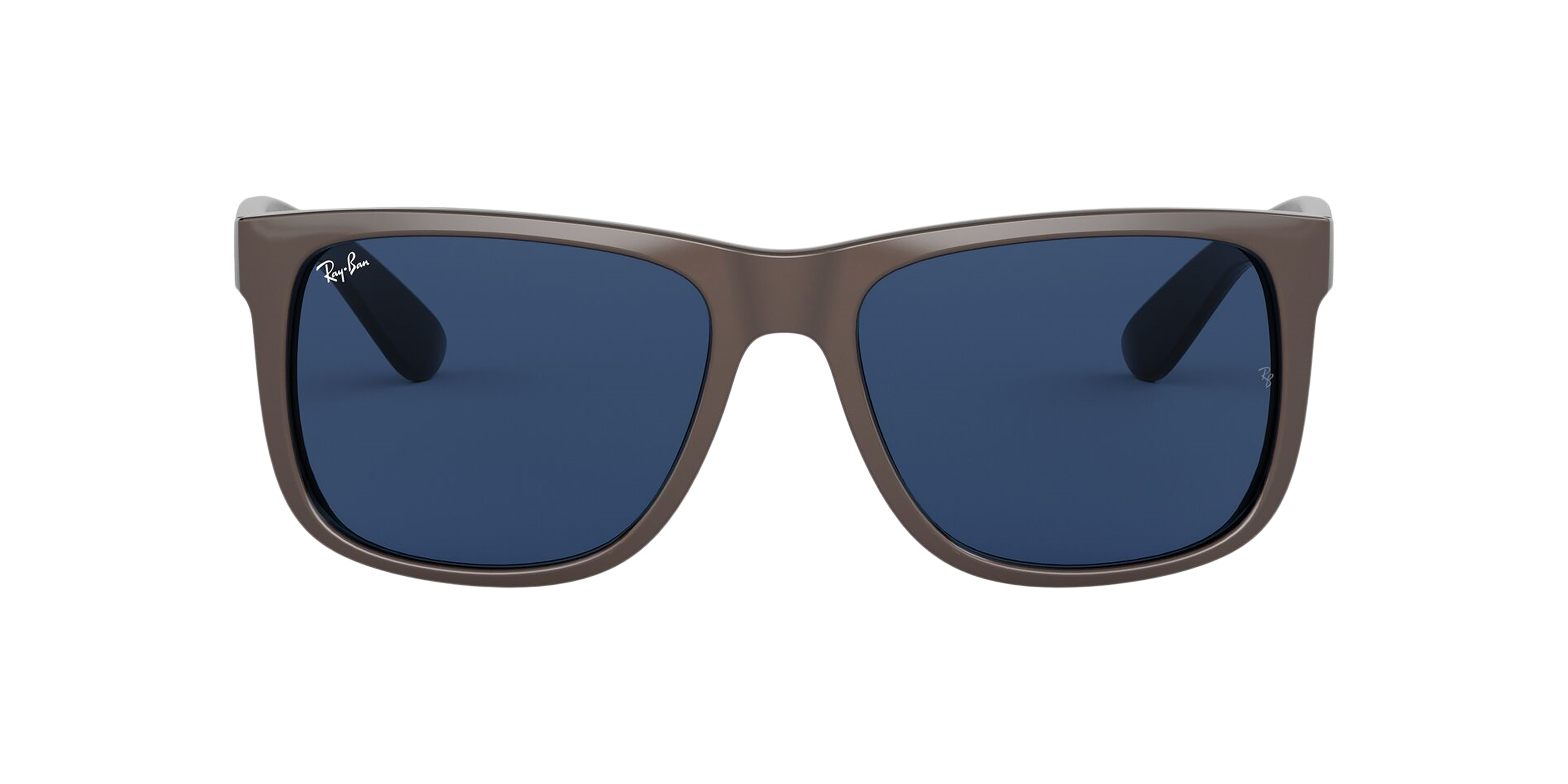 Front Ray-Ban Justin Color Mix RB4165 622/55 Blauw / Zwart