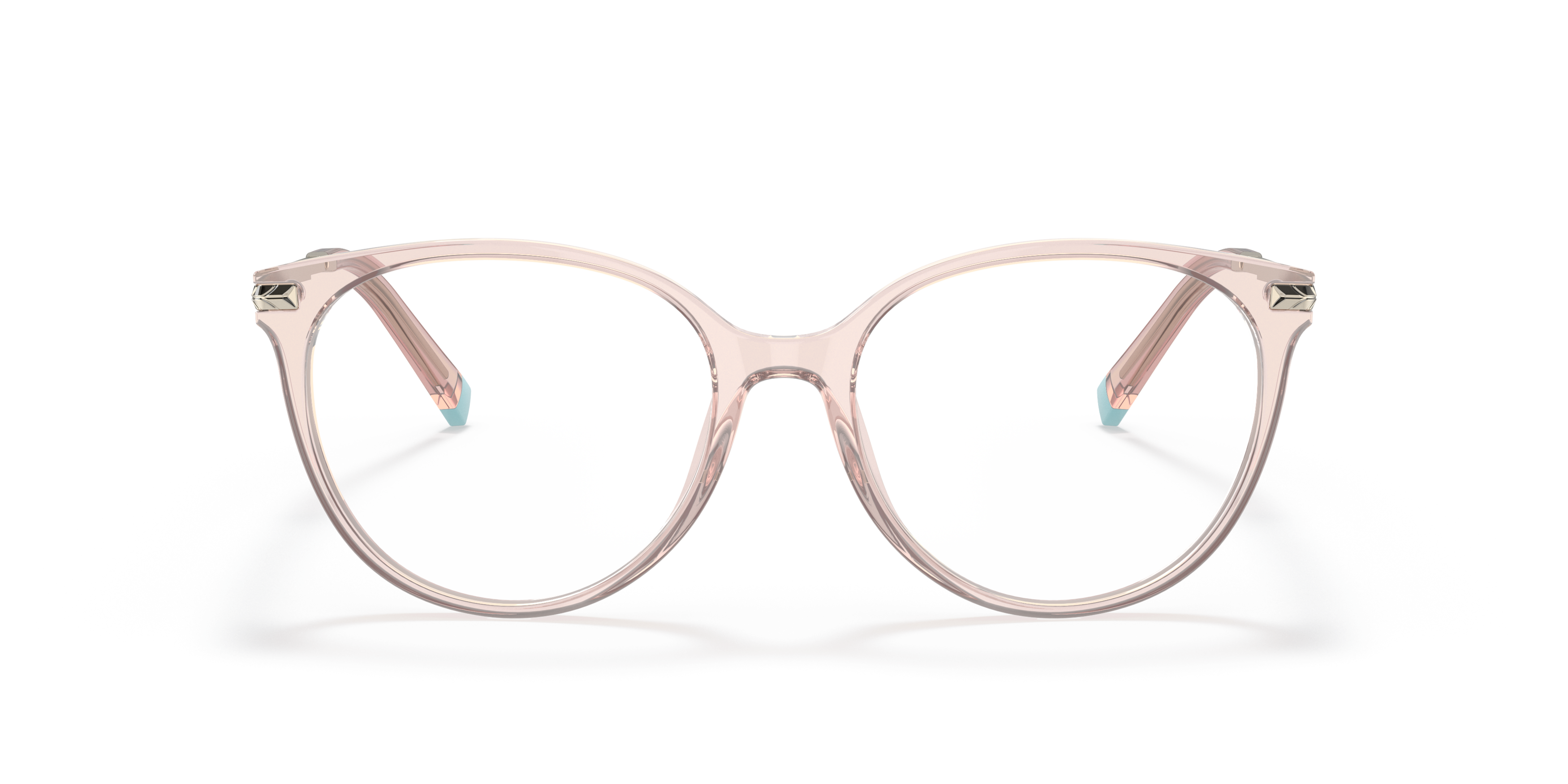 Front Tiffany & Co TF 2209 (8328) Glasses Transparent / Beige