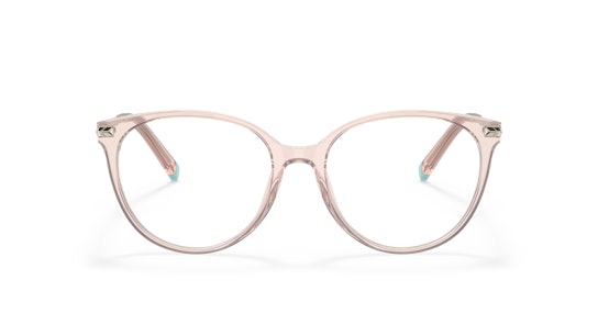 Tiffany & Co TF 2209 Glasses Transparent / Brown