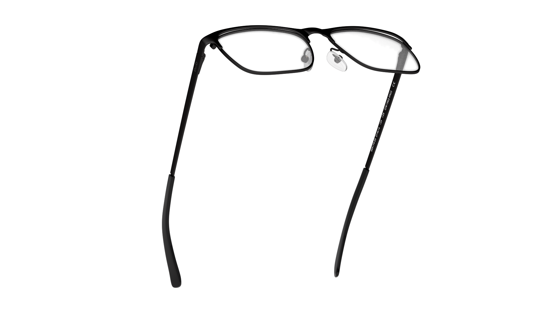 Bottom_Up DBYD DBOM0001 (BB00) Glasses Transparent / Black