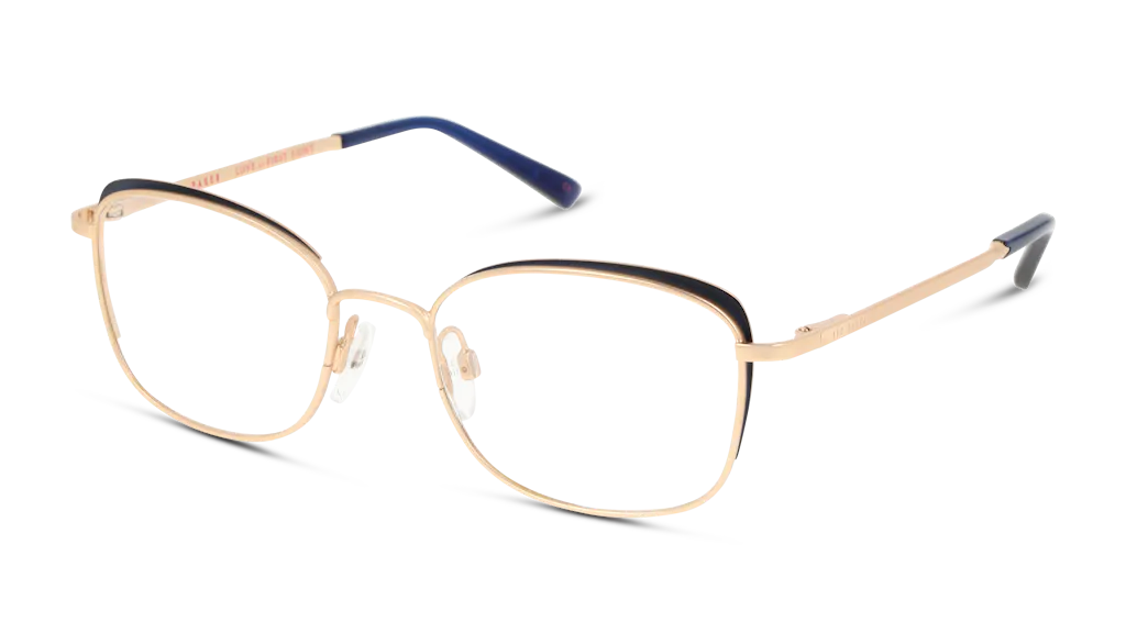 Lunettes De Soleil Ted Baker TB1604 - Bleu Marine - Taille 51/16/140 - Femme - Neuves Avec étiquettes