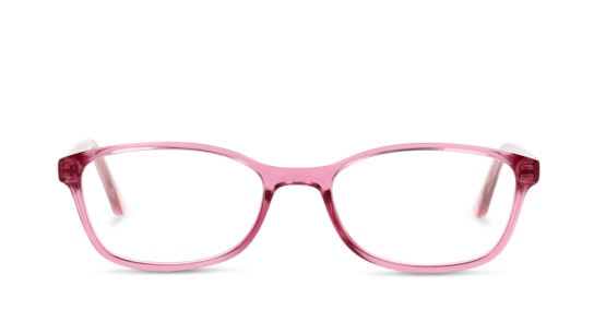 Seen SN KK01 Children's Glasses Transparent / Pink