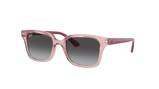 Unofficial RJ9071S Children's Sunglasses Grey / Transparent, Pink
